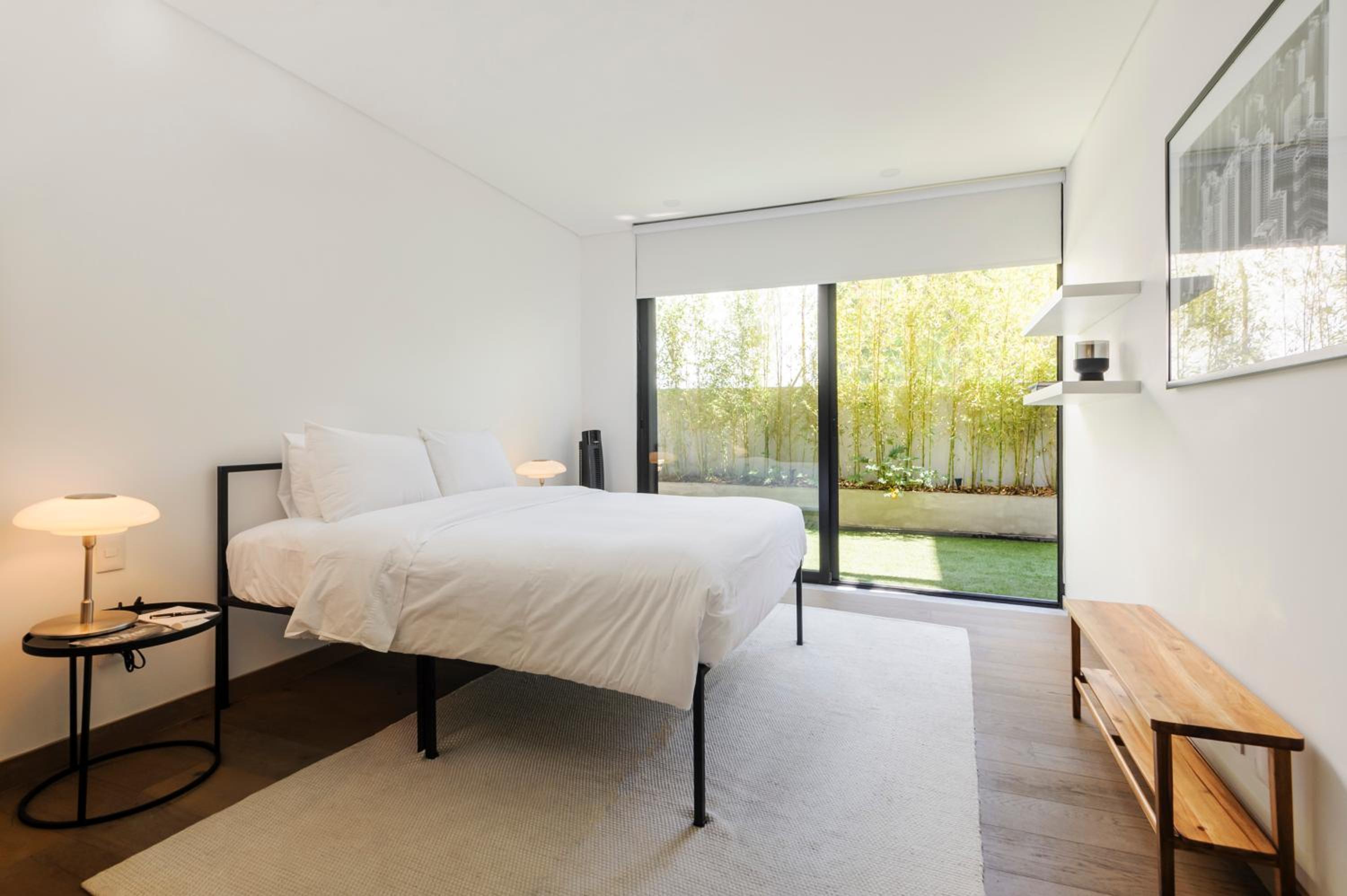 Harmonious 3BR with Private Terrace in Polanco