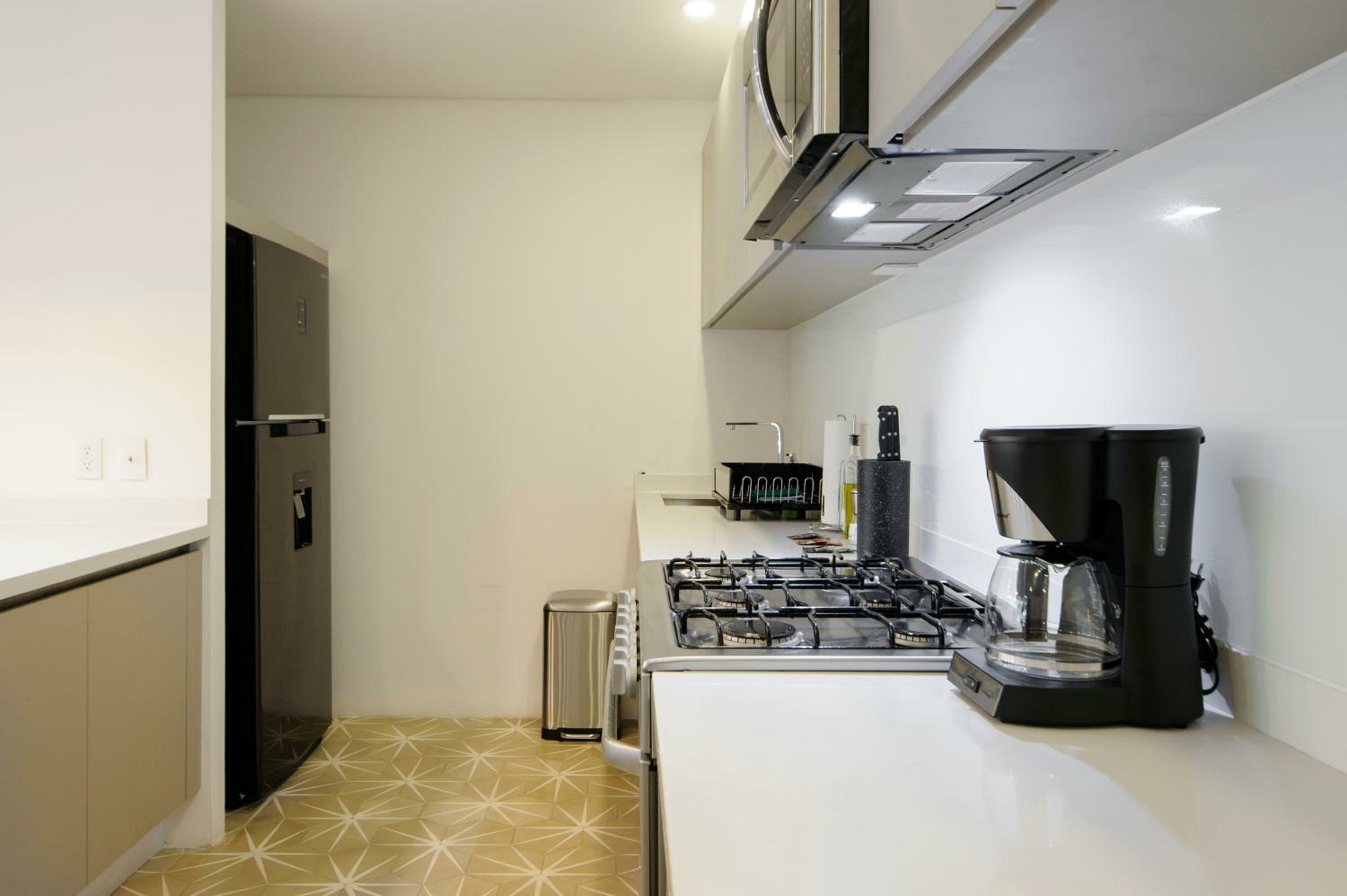 Harmonious 3BR with Private Terrace in Polanco