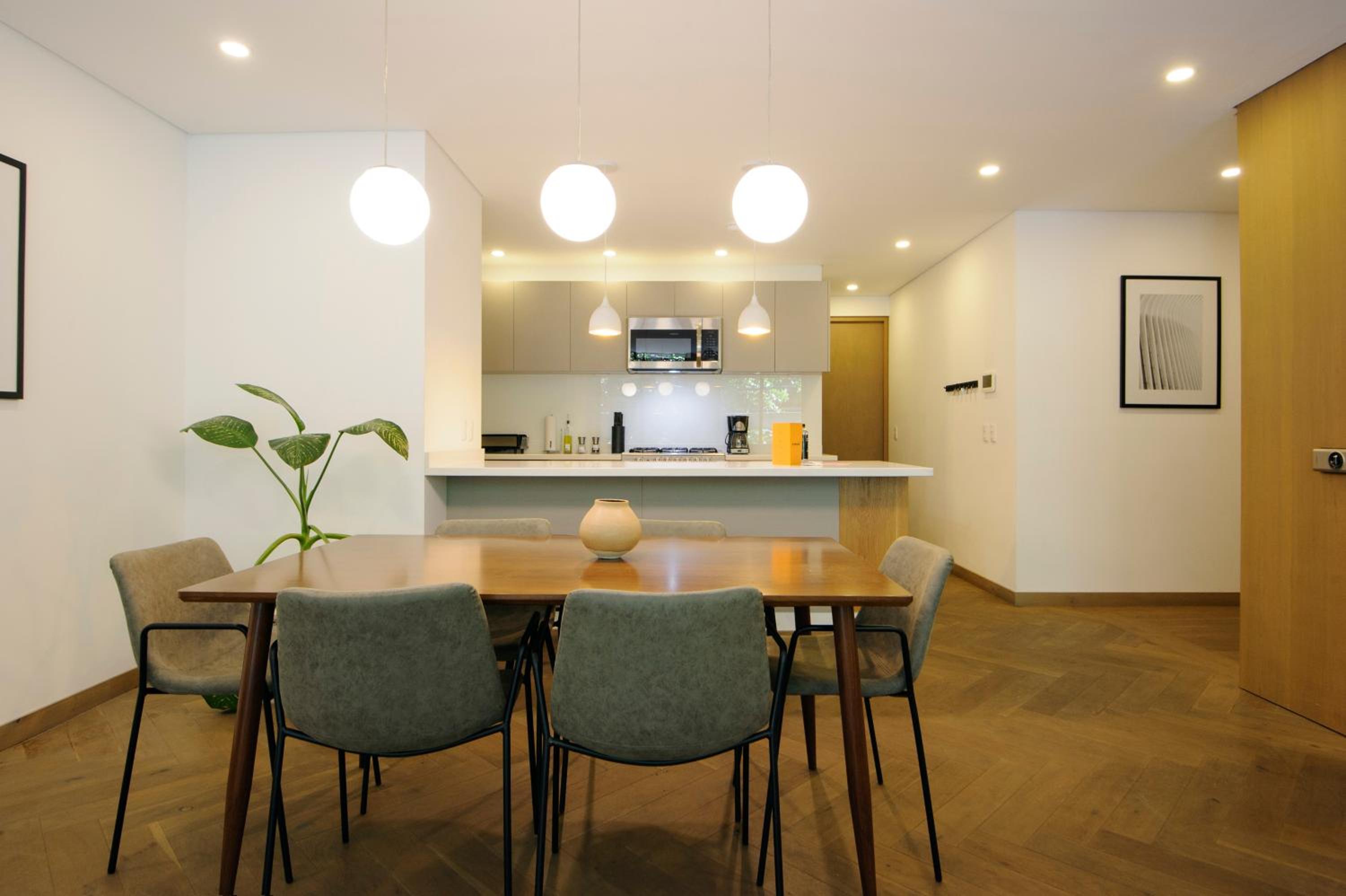 Harmonious 3BR with Private Terrace in Polanco