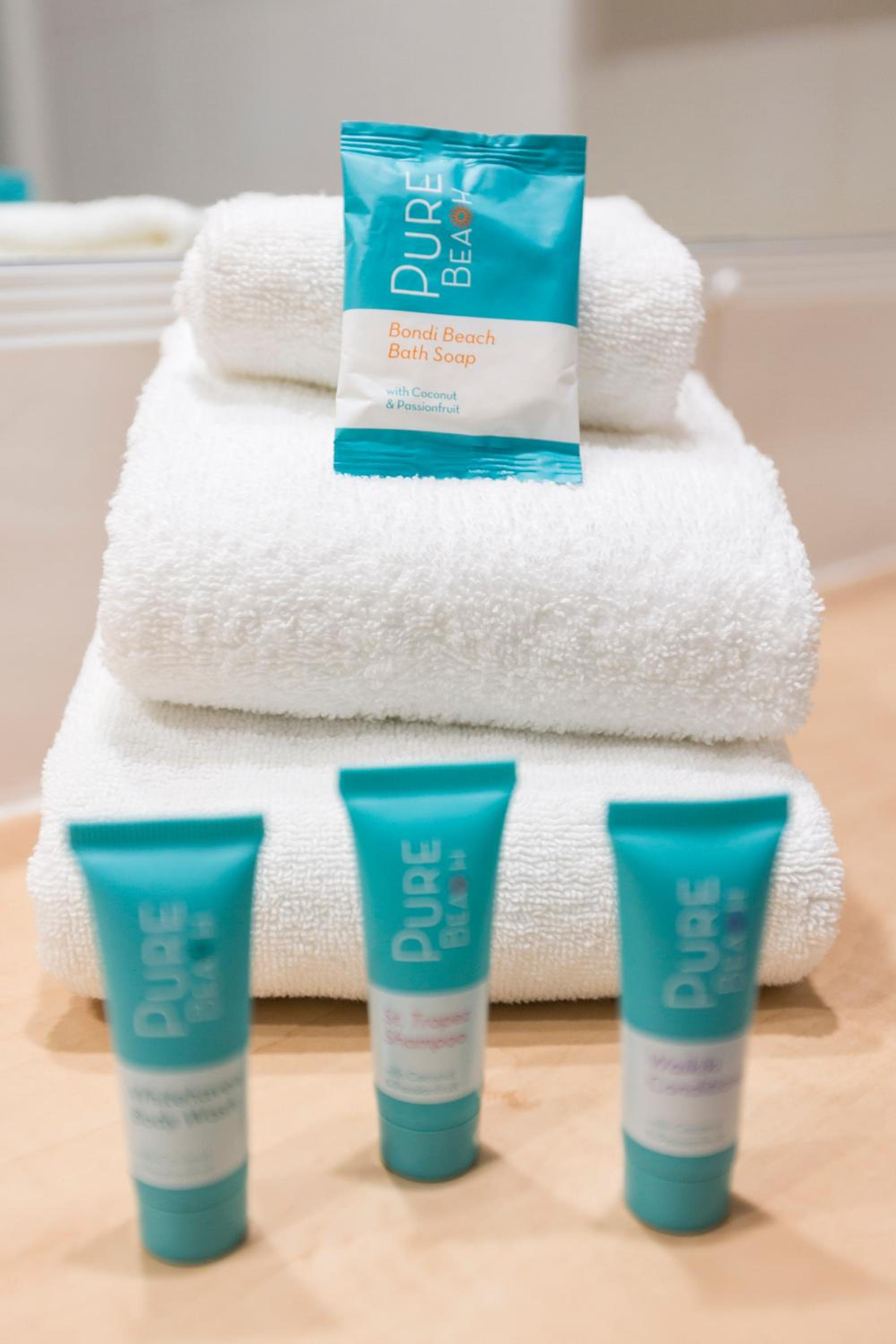 One-Bedroom Ocean View Apartment