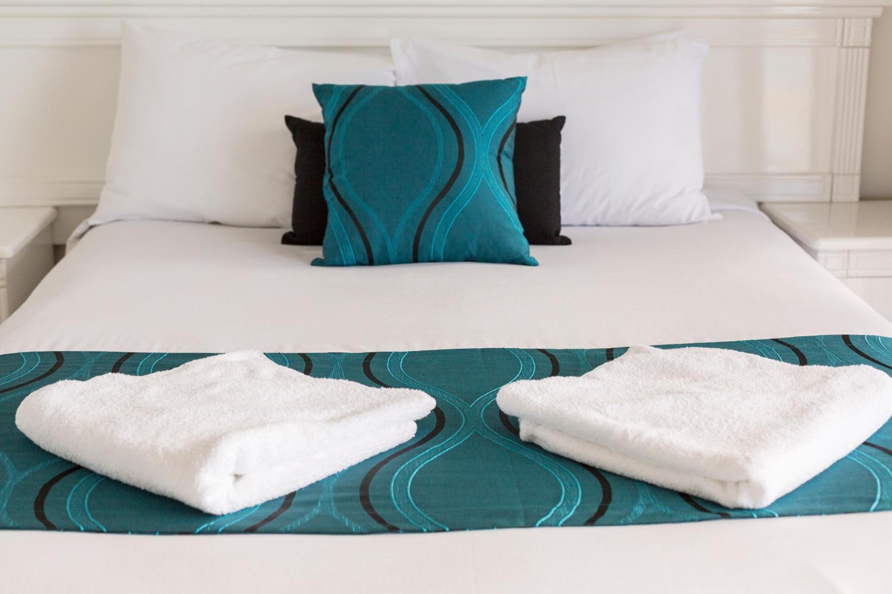 One-Bedroom Garden View Apartment