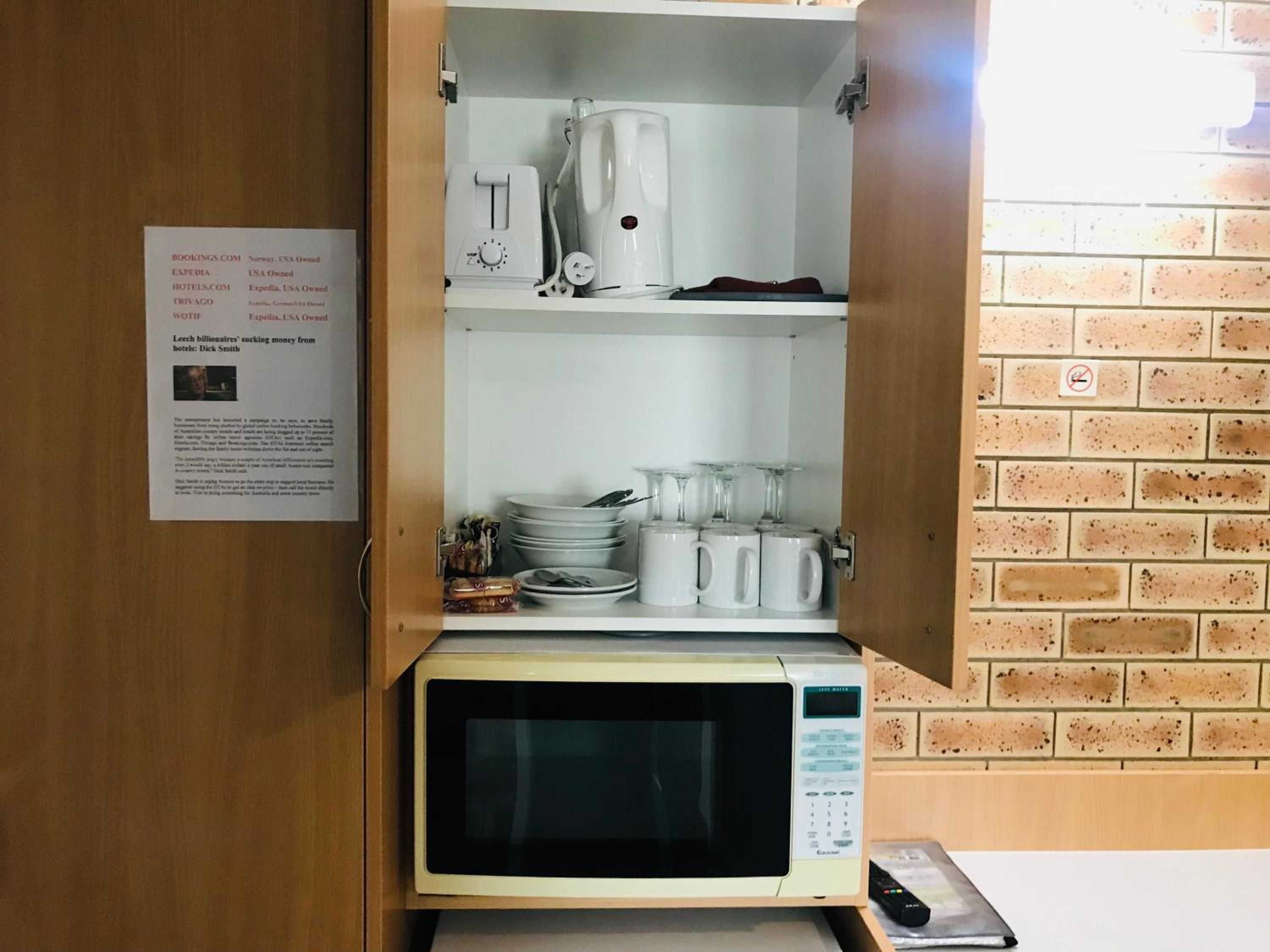 Two-Bedroom Family Room