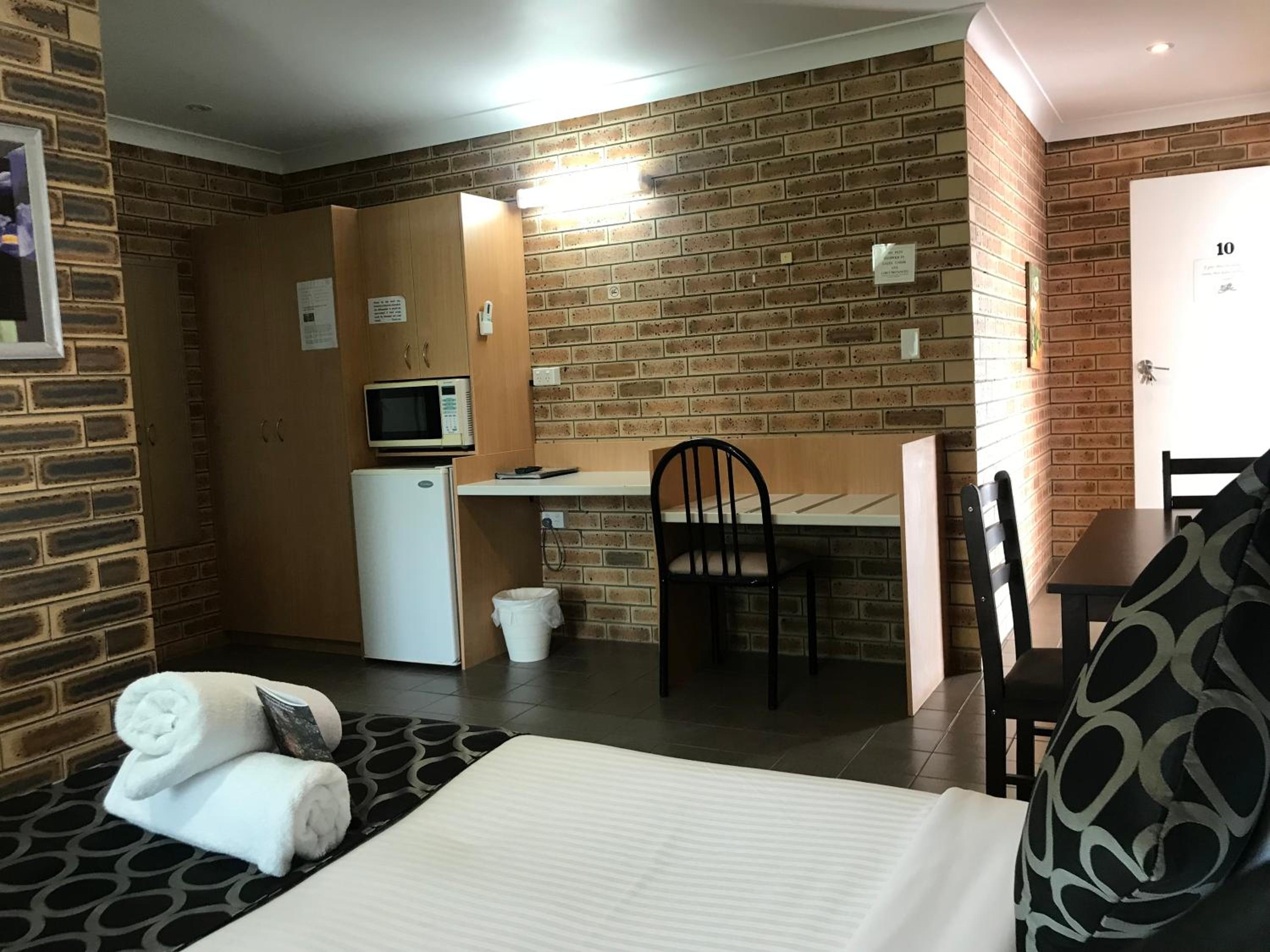 Two-Bedroom Family Room