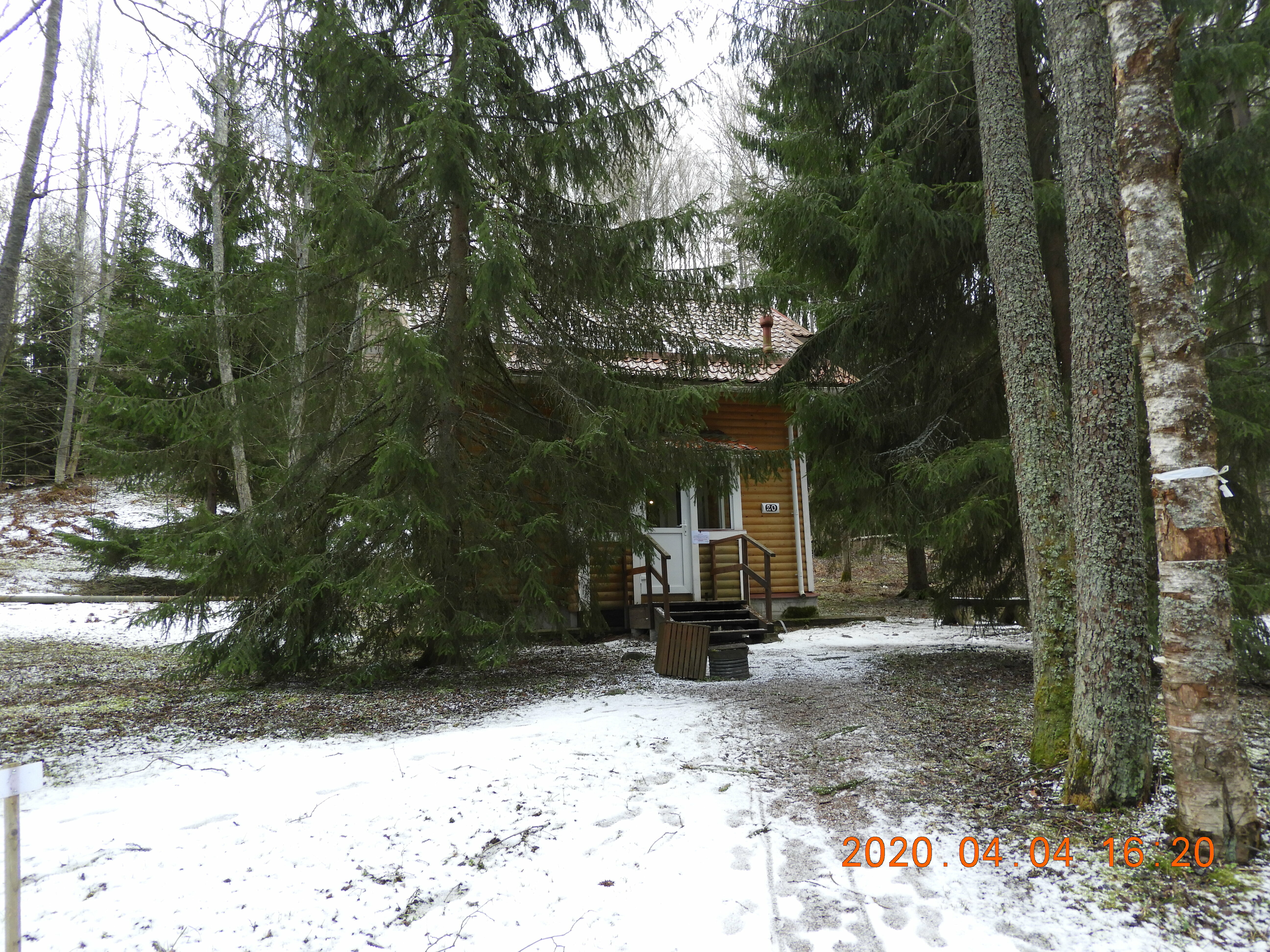 Домик Пряник