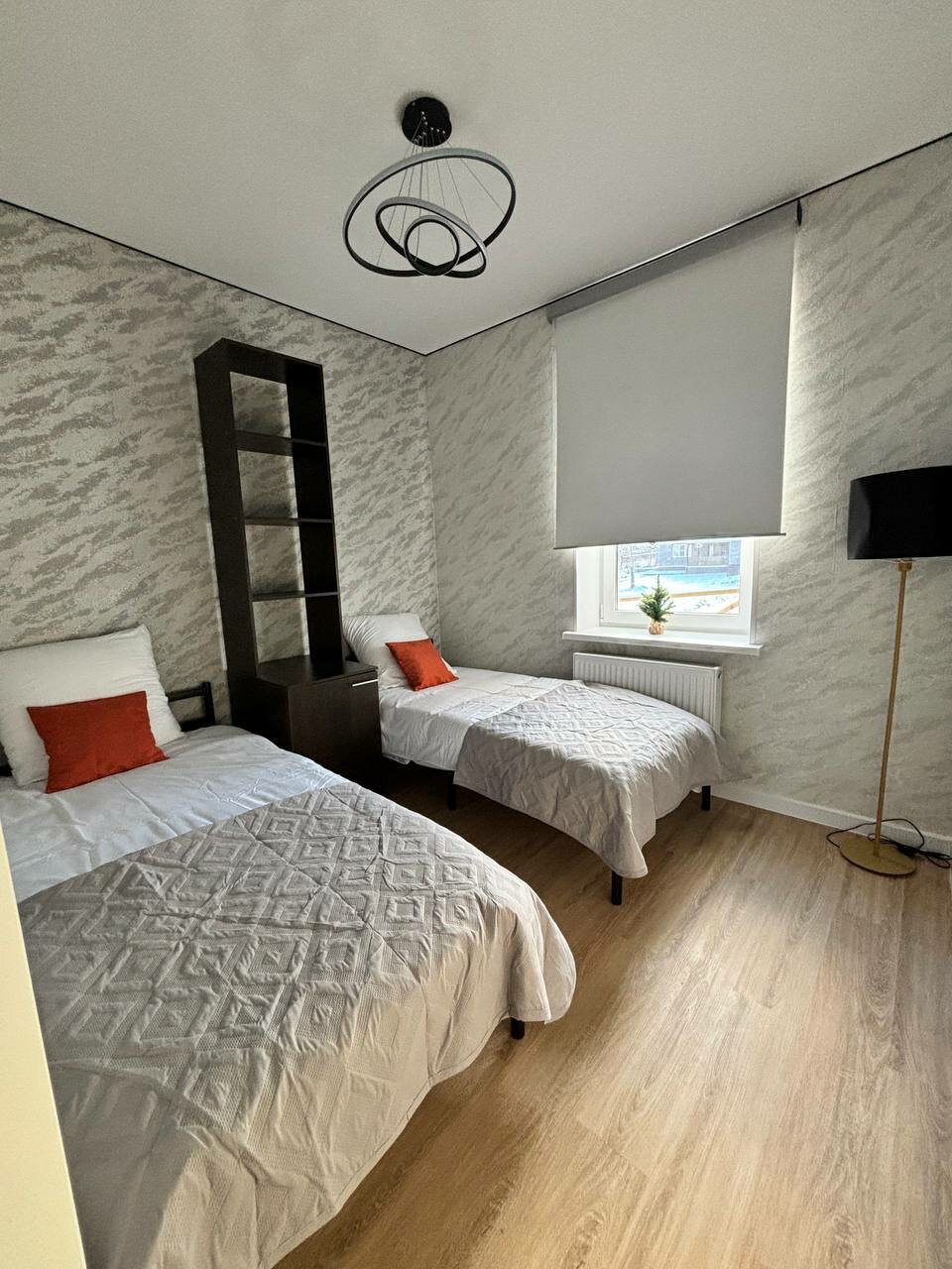 Дом с видом на горы