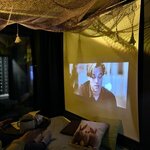 Бюджетный двухместный номер с 1 кроватью в Гнездо