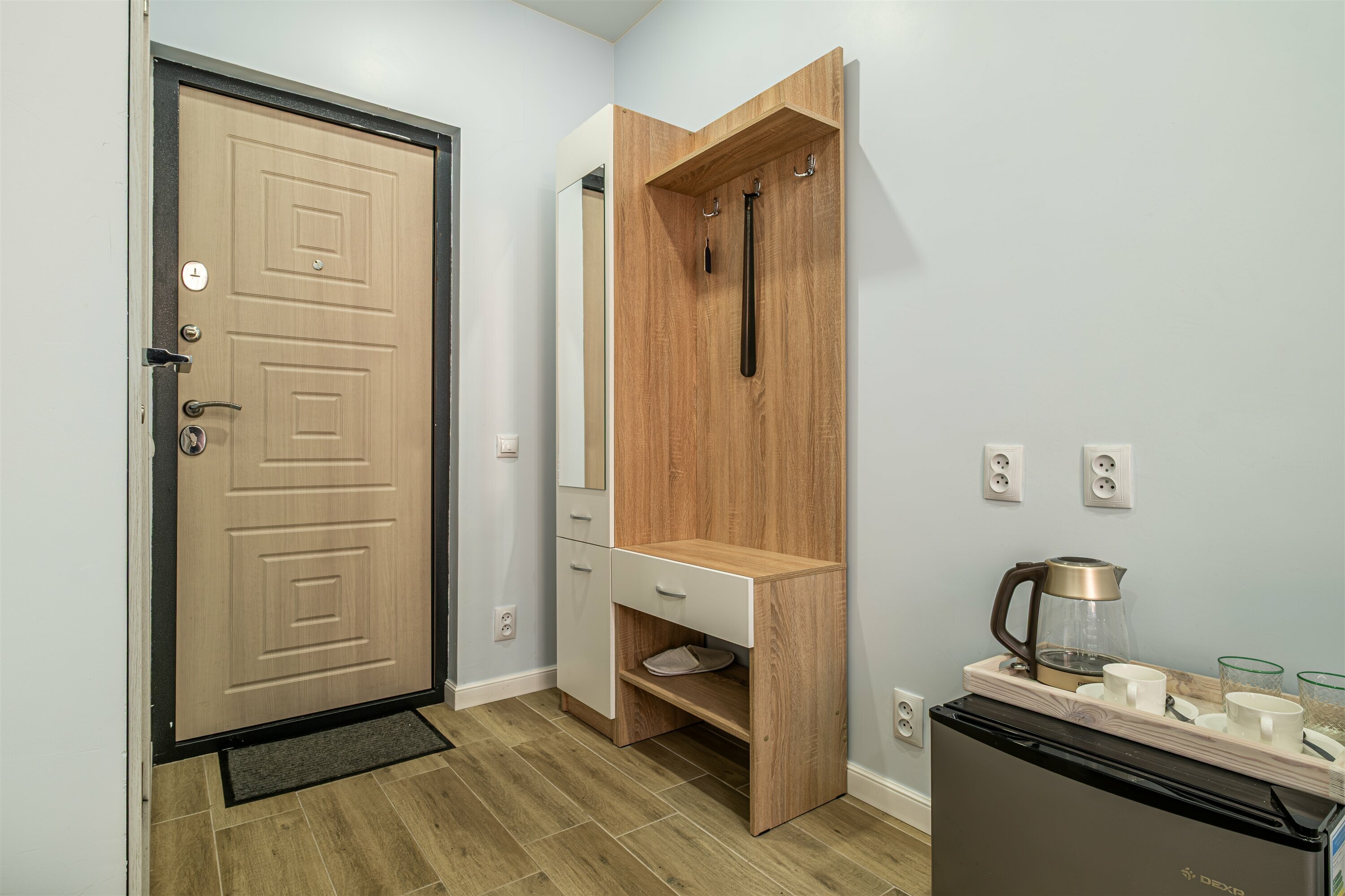 Номер 22 - 2х местный