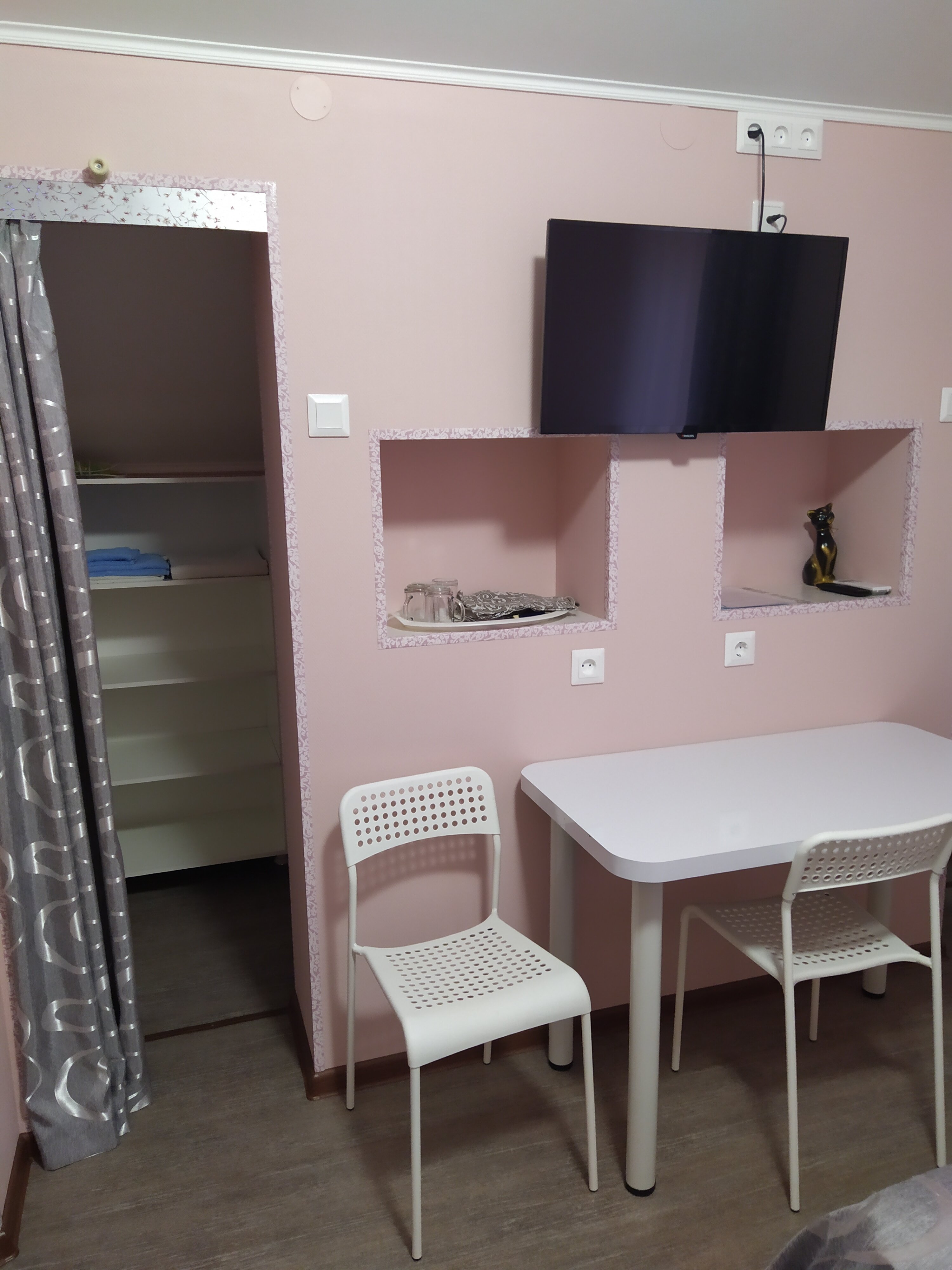 Улучшенный одноместный номер