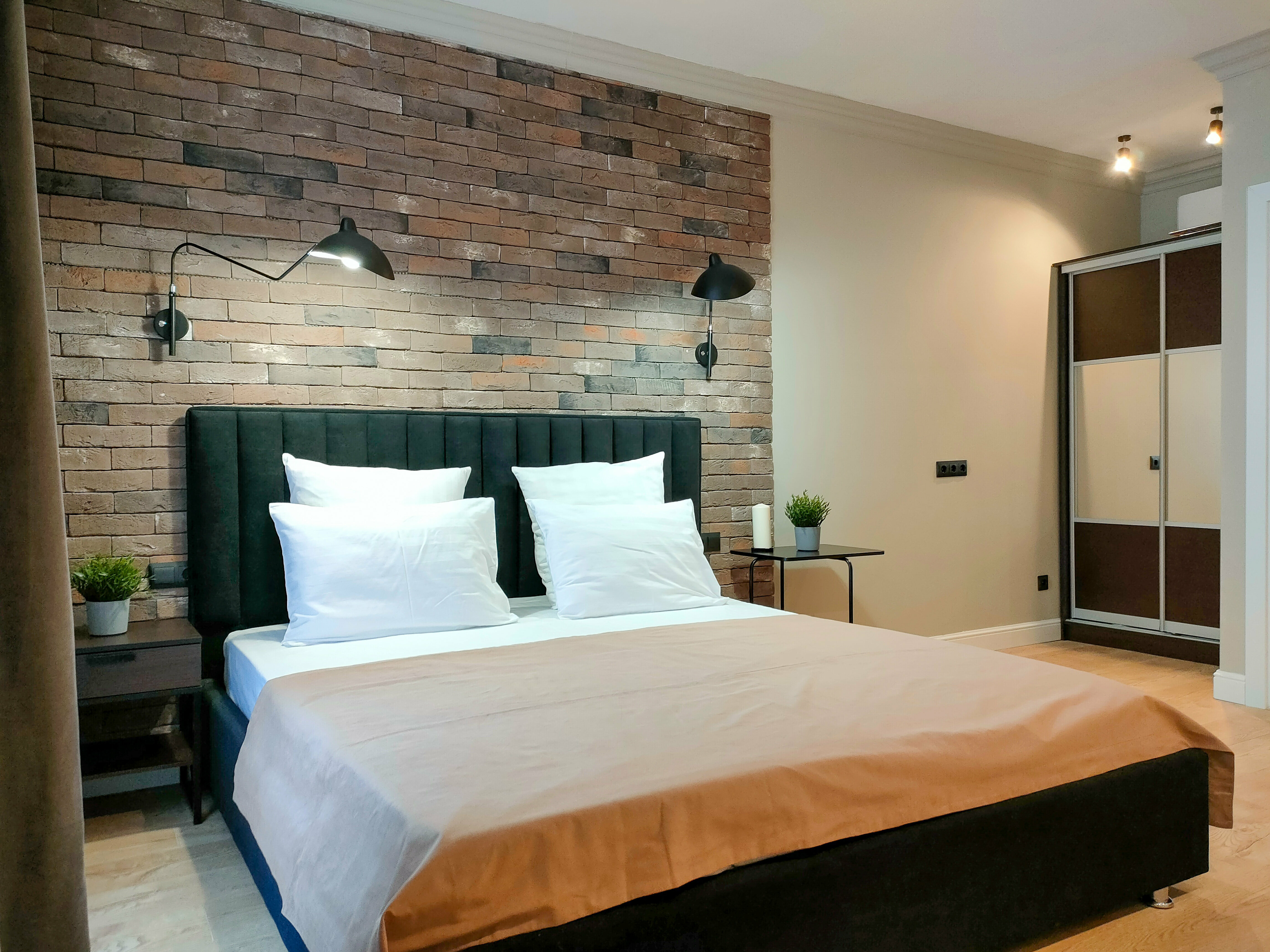 Suite Room с выходом на общую террасу