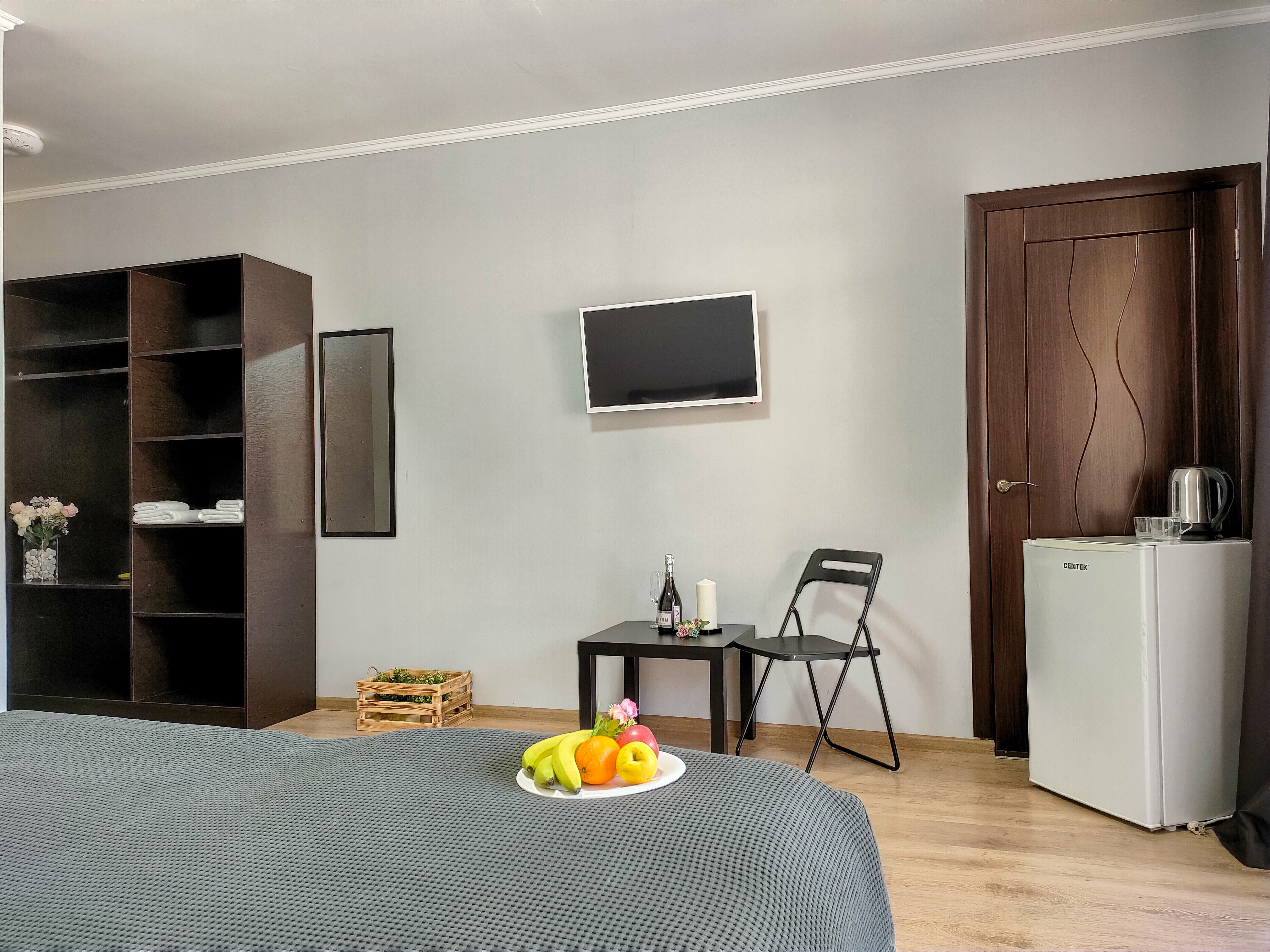 Family Room номер c 2 балконами