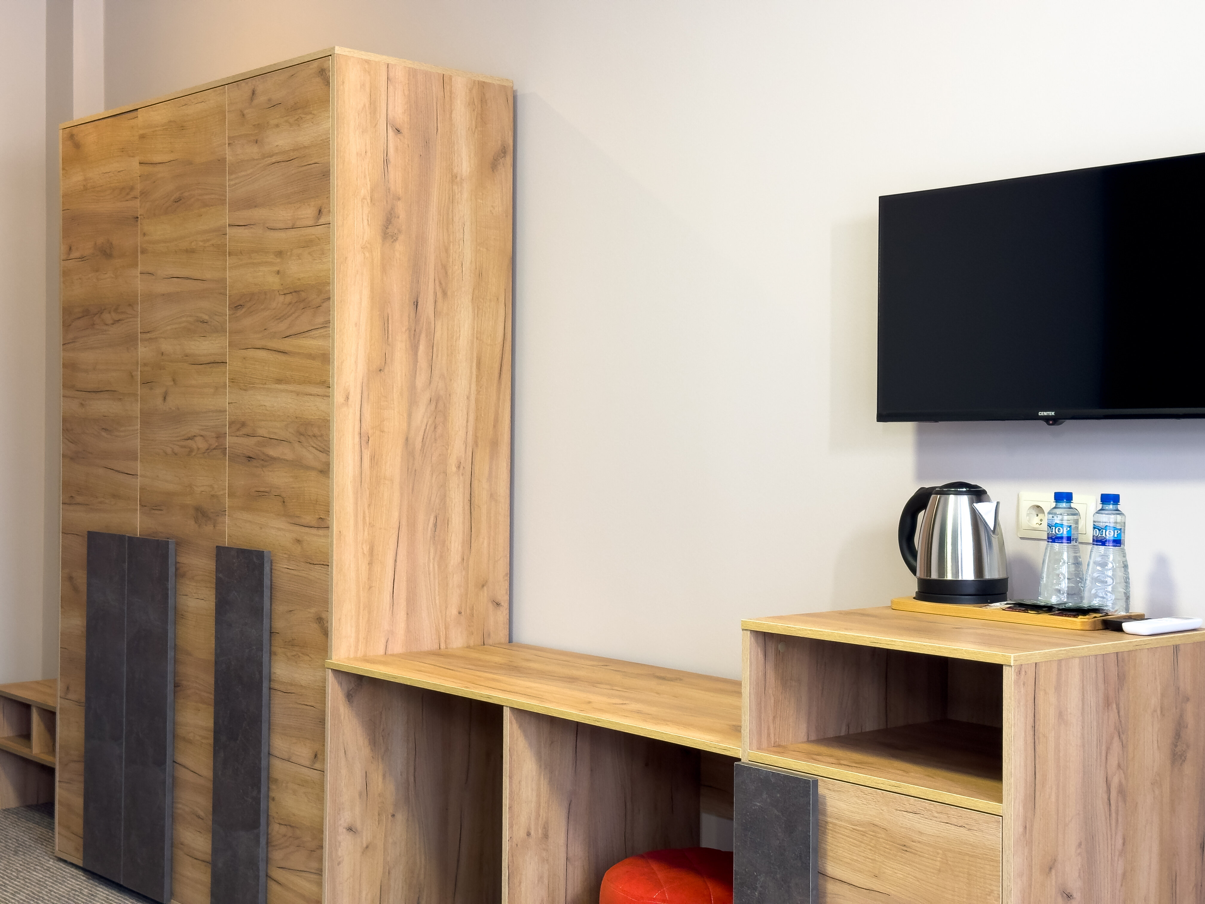 Superior Room с балконом