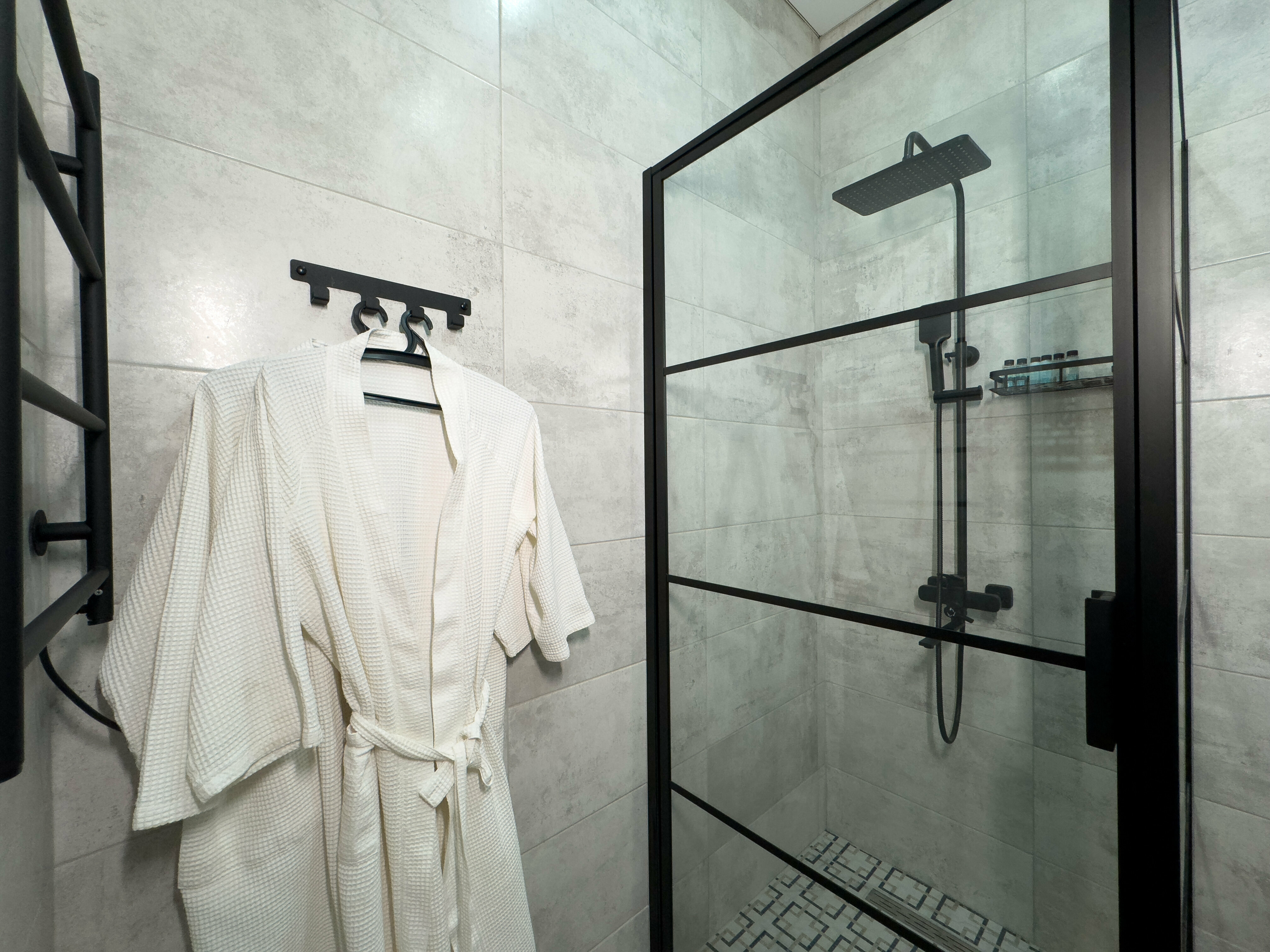 Superior Room с балконом