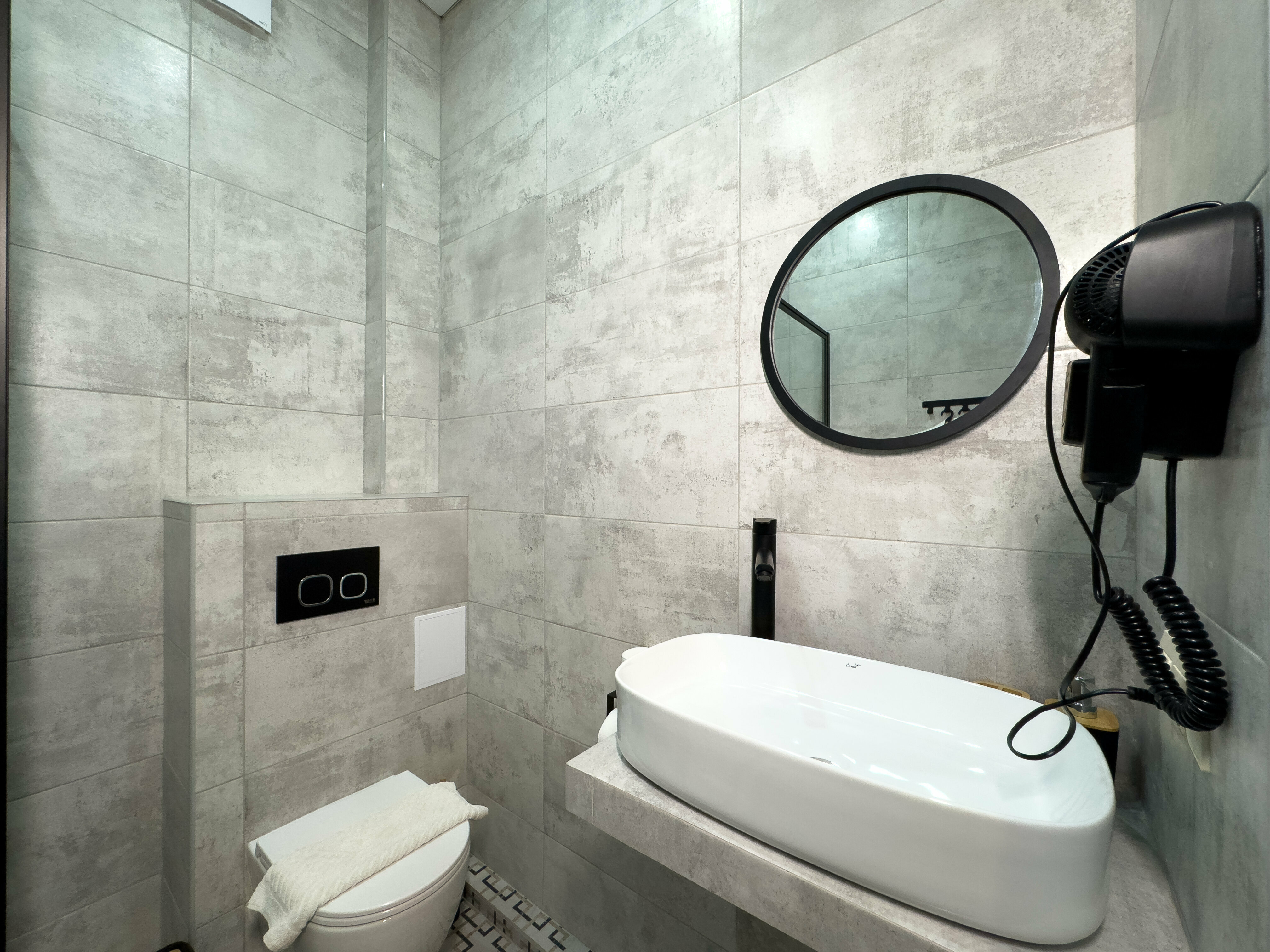 Superior Room с балконом