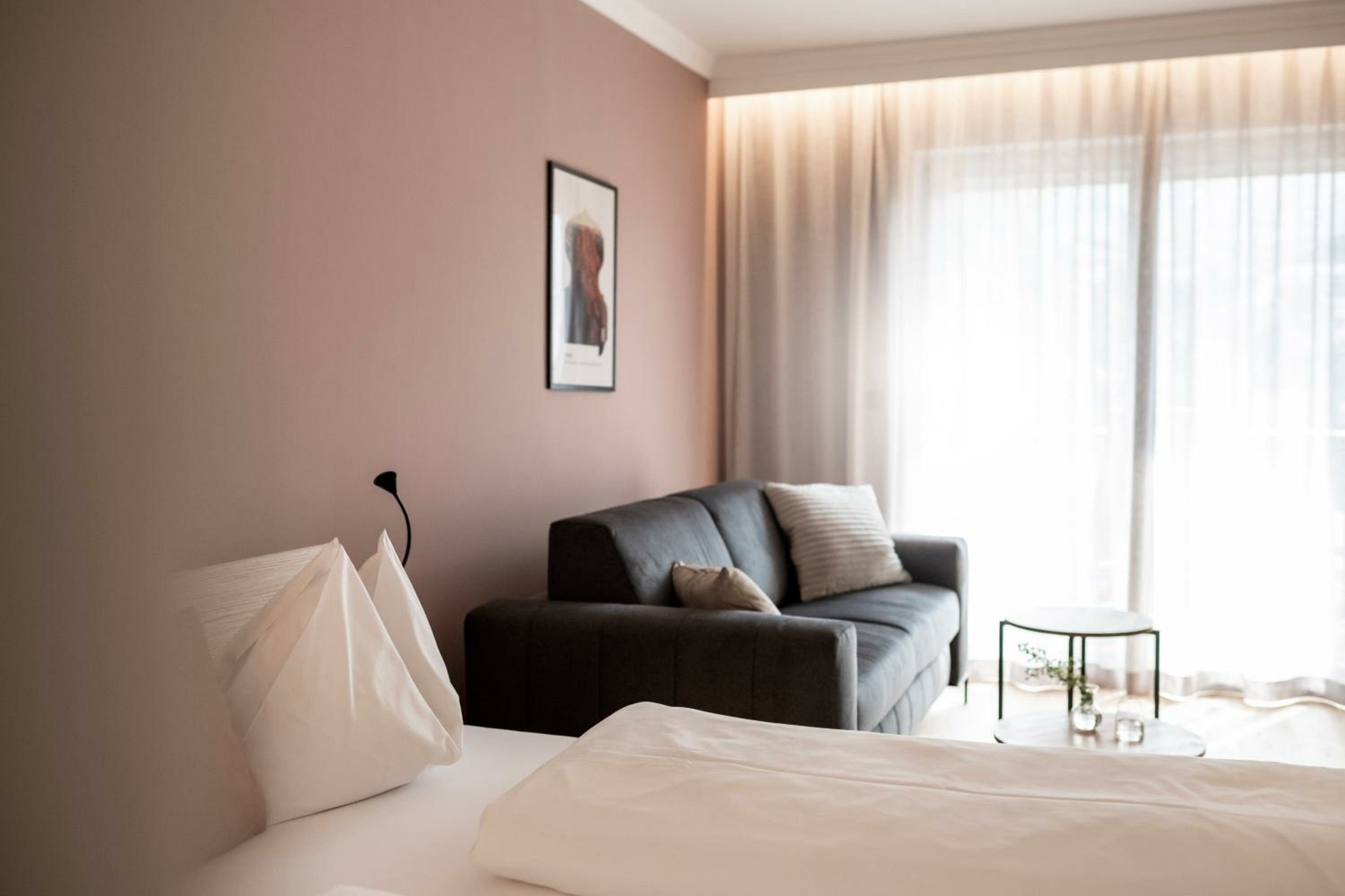 Double Room with Mountain View