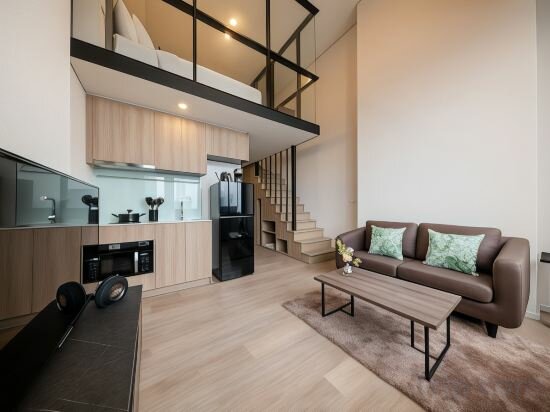 Studio Executive Duplex Twin