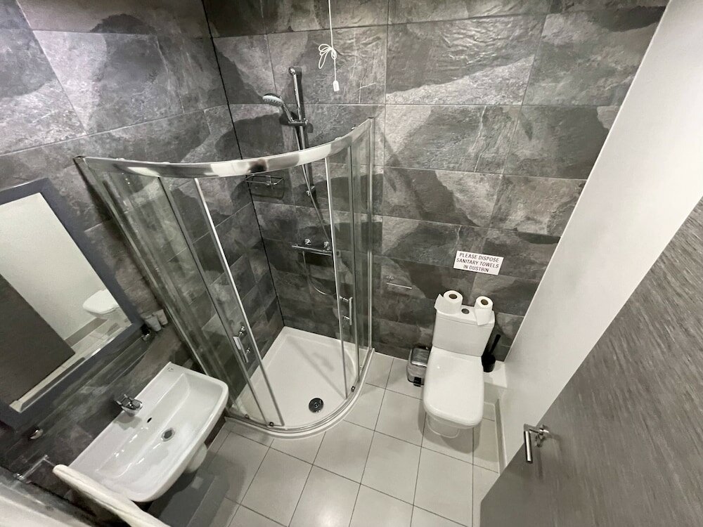 Deluxe Single Room, Ensuite