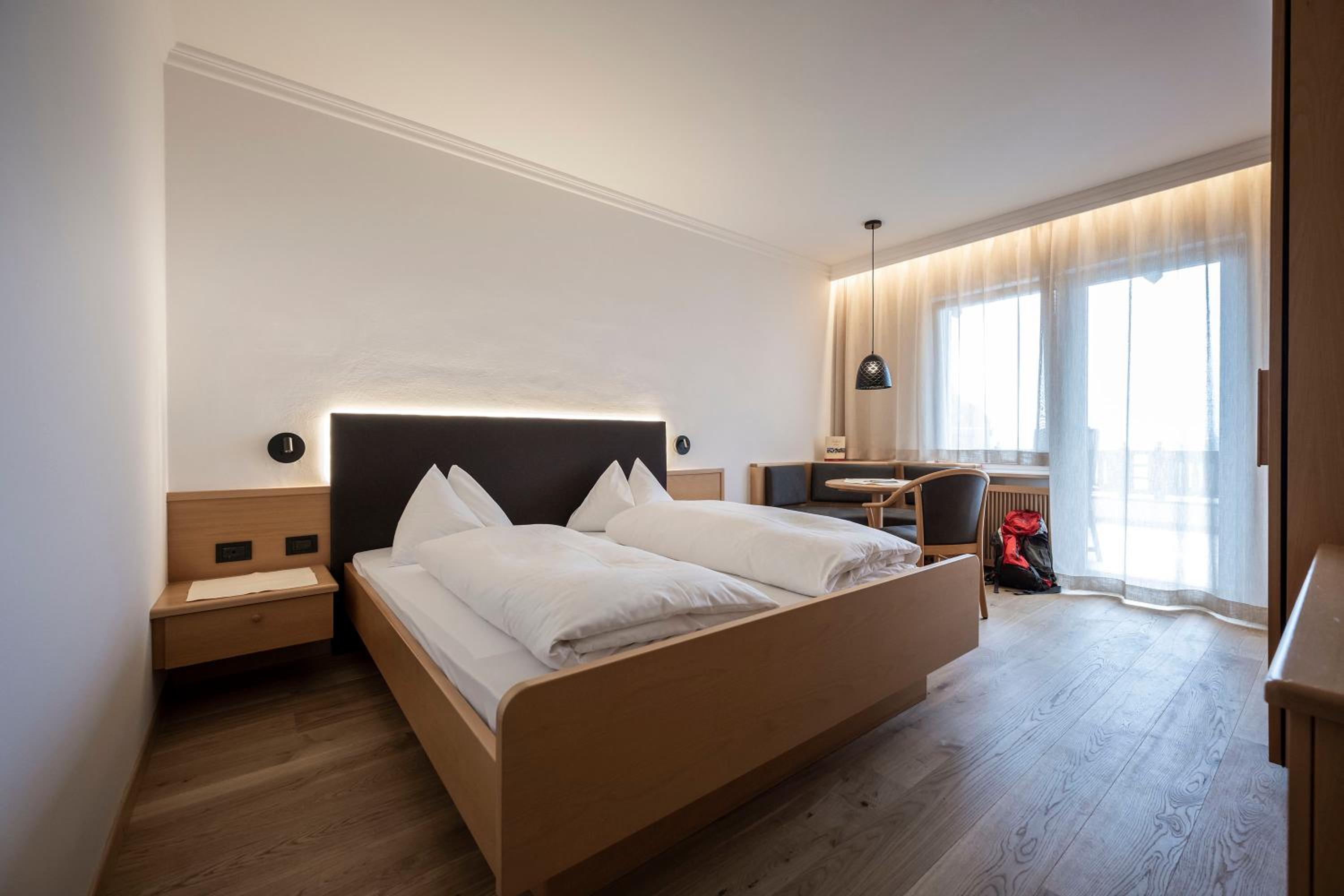 Double Room with Valley View