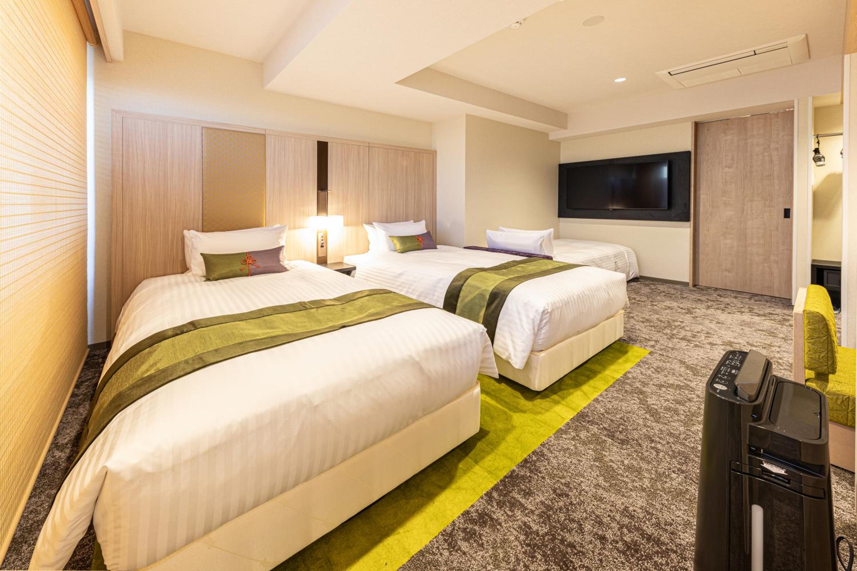 Superior Triple Room