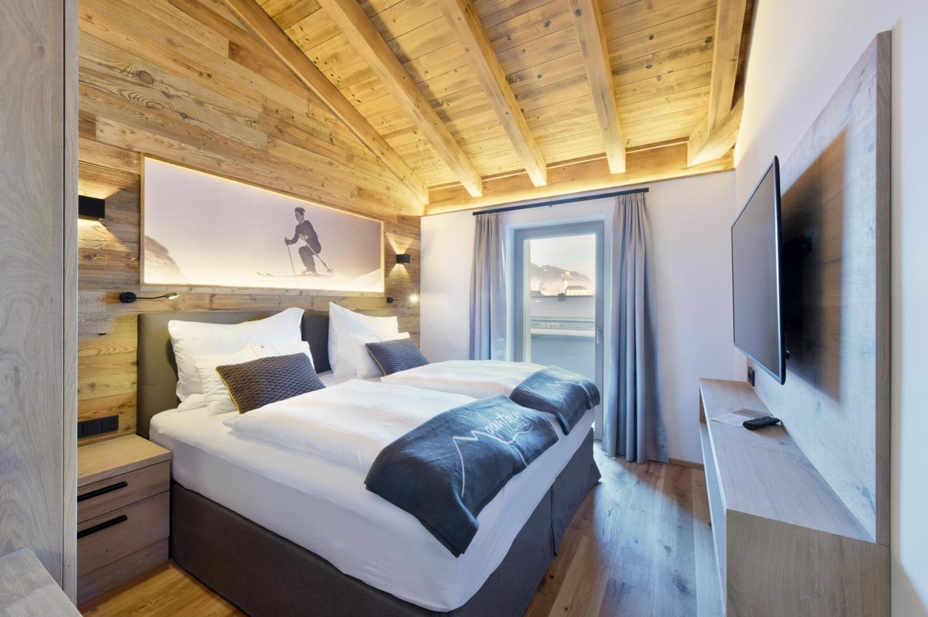 Deluxe Penthouse Apartment