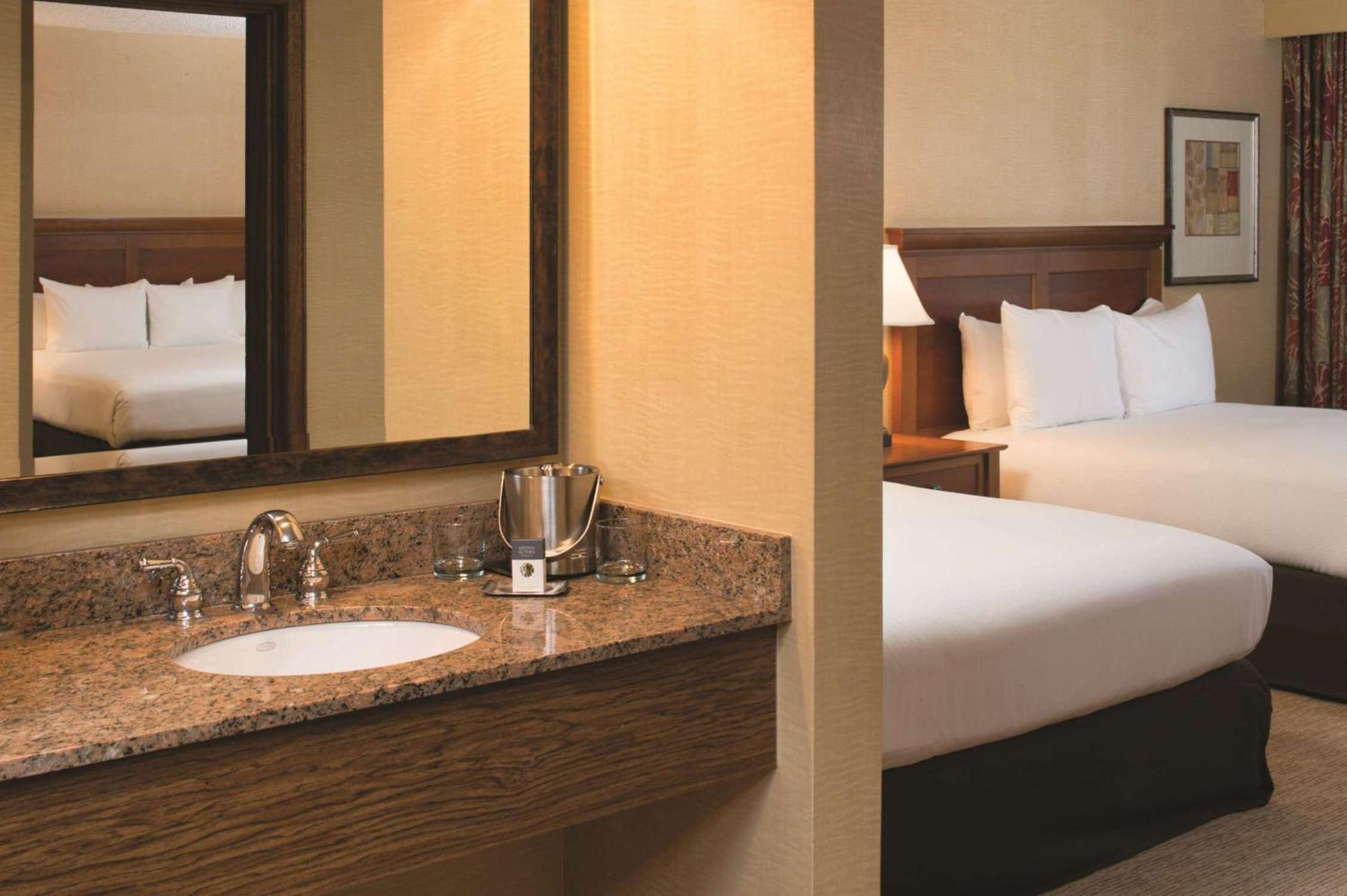 Family Room with Balcony