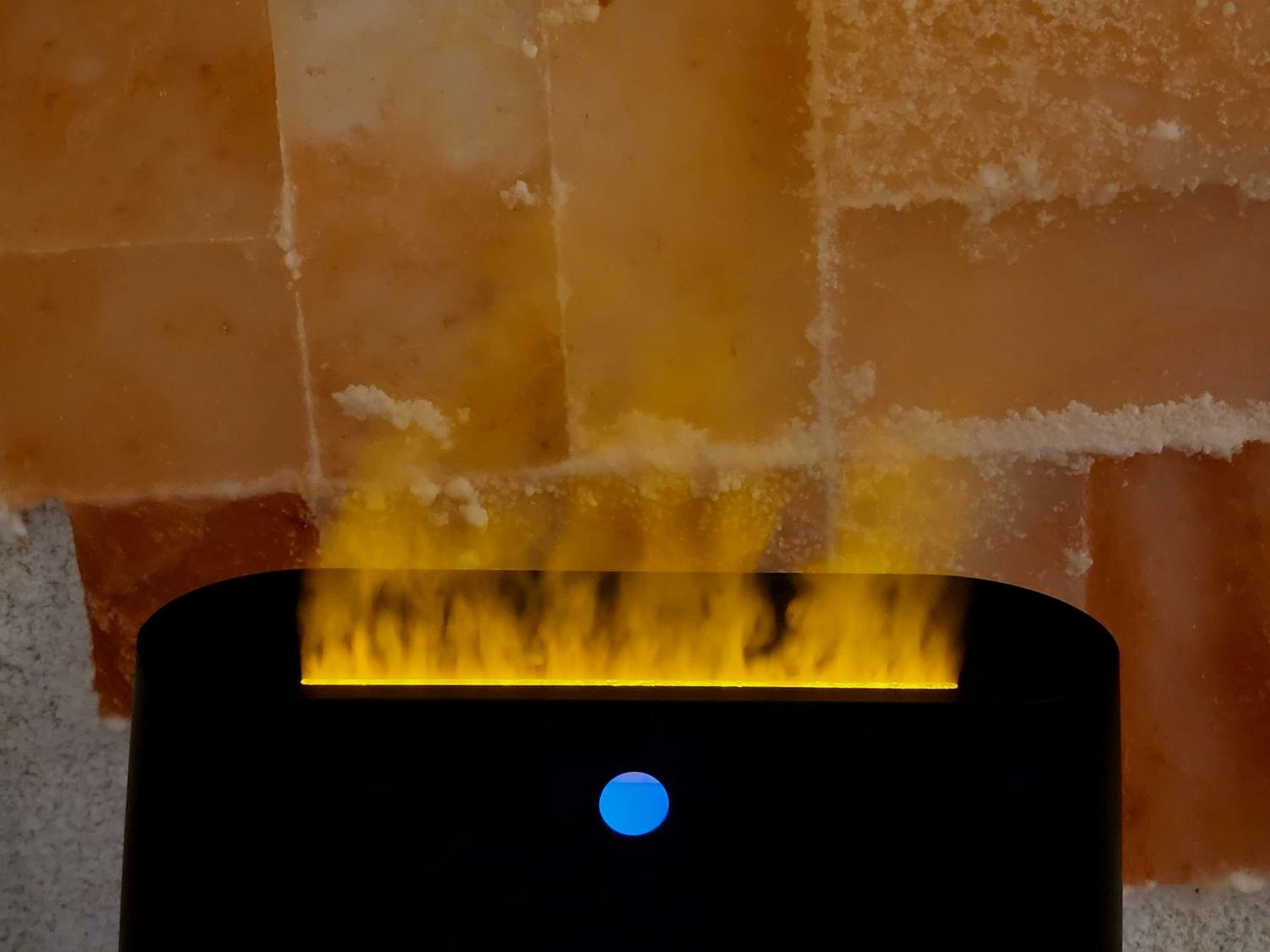 Deluxe Zweibettzimmer mit Salzkammer