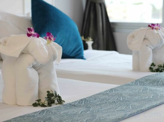 Family Suite Ocean View Room