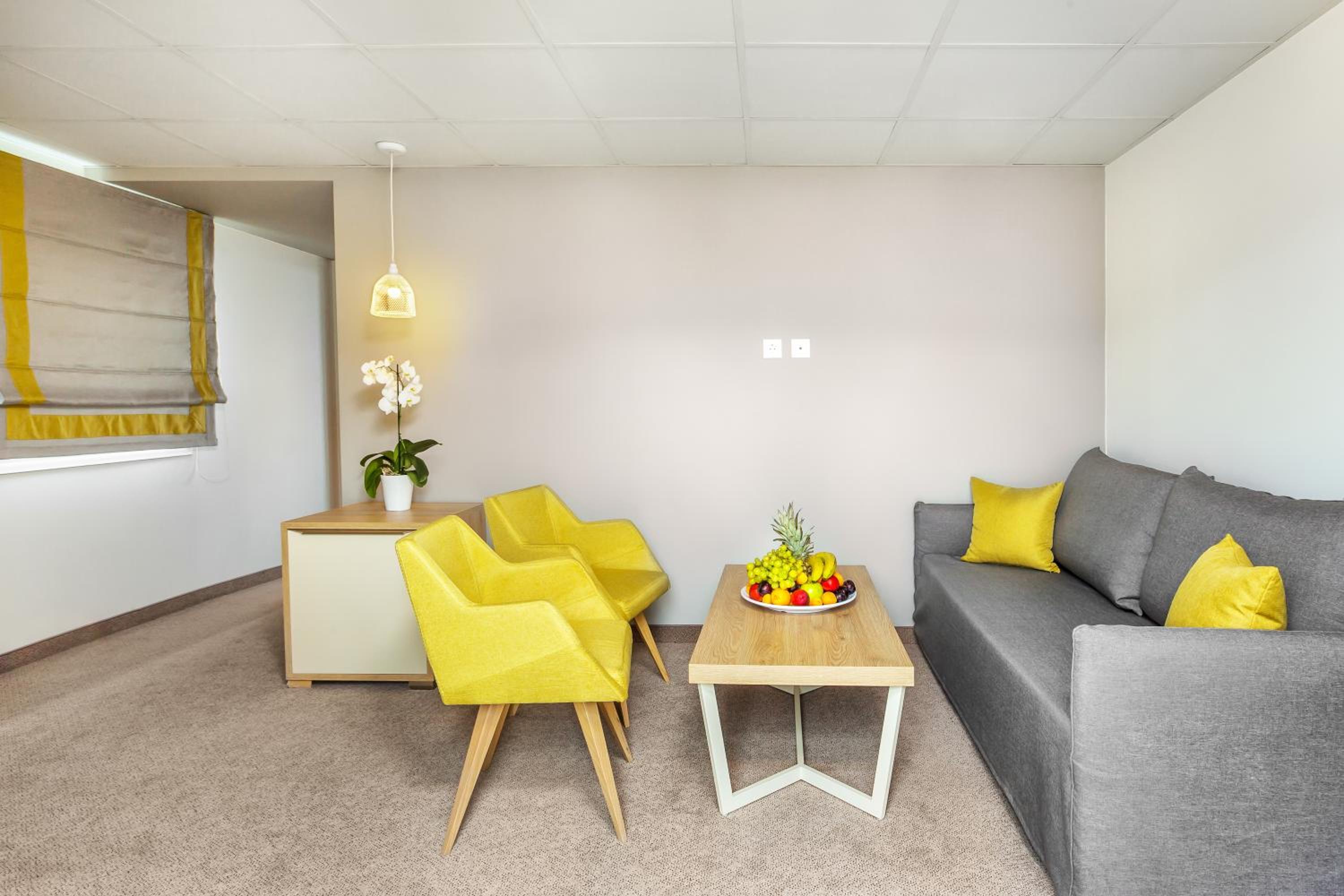 Deluxe Suite Sea View