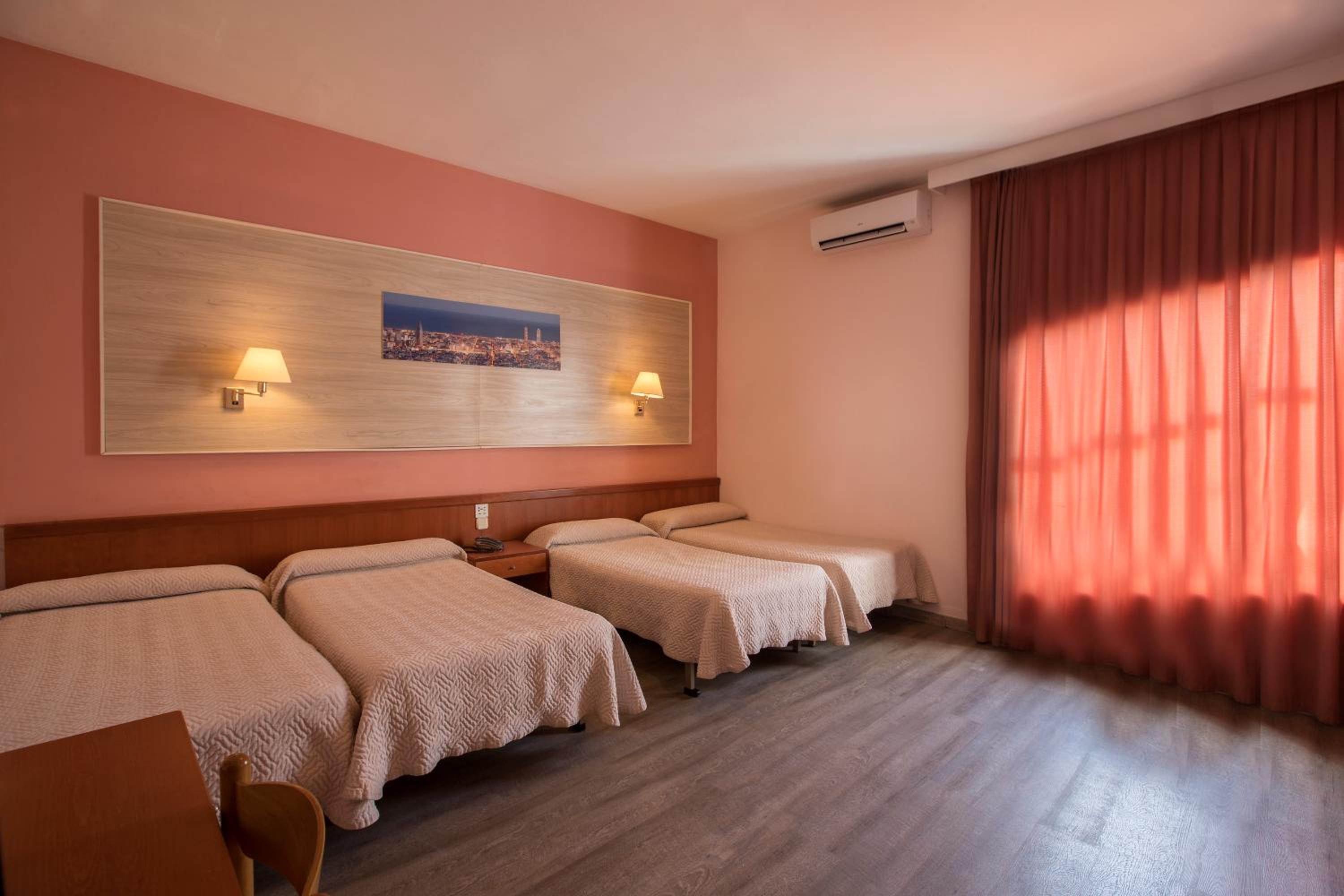 Family Room with Balcony