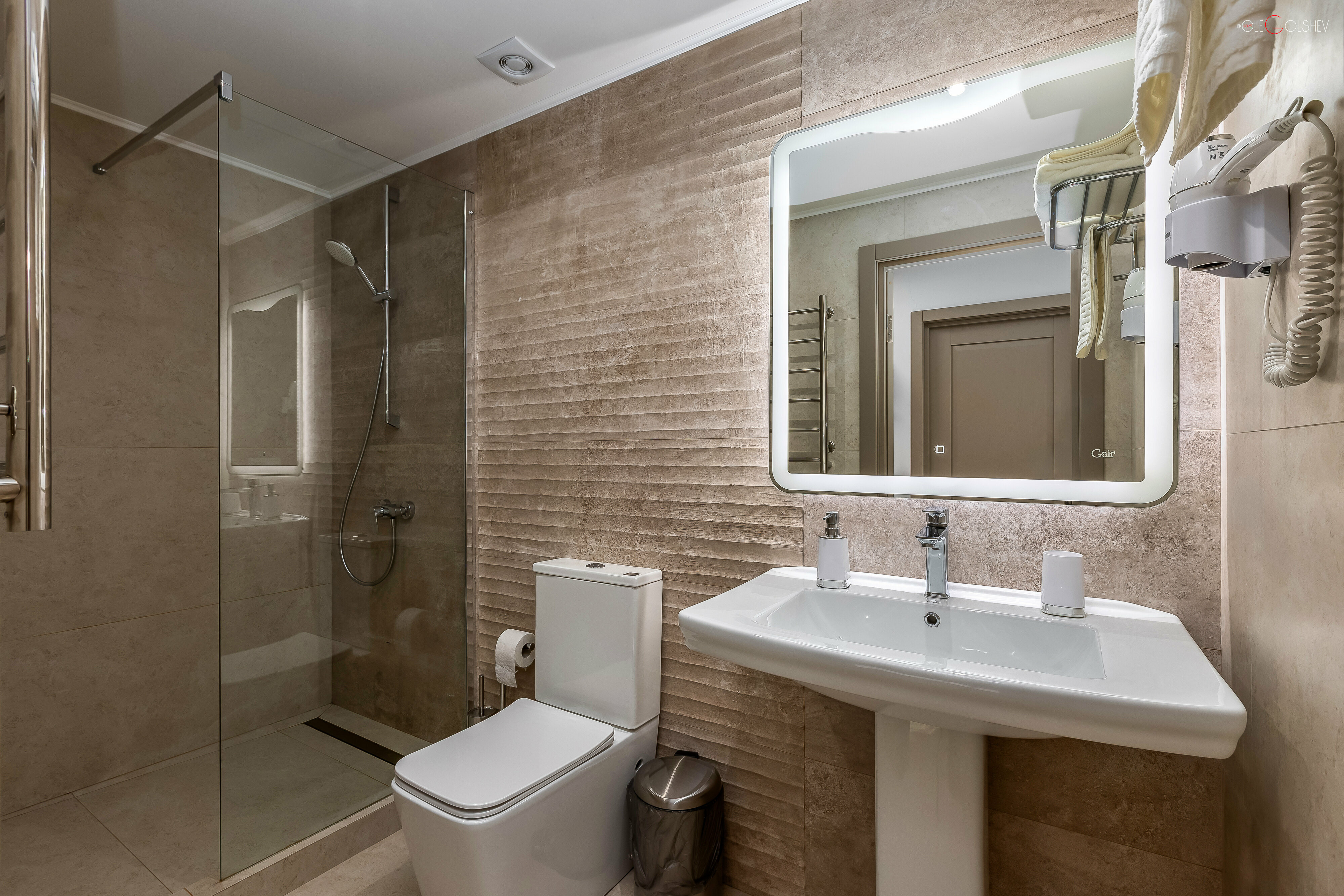 Четырехместный номер Делюкс