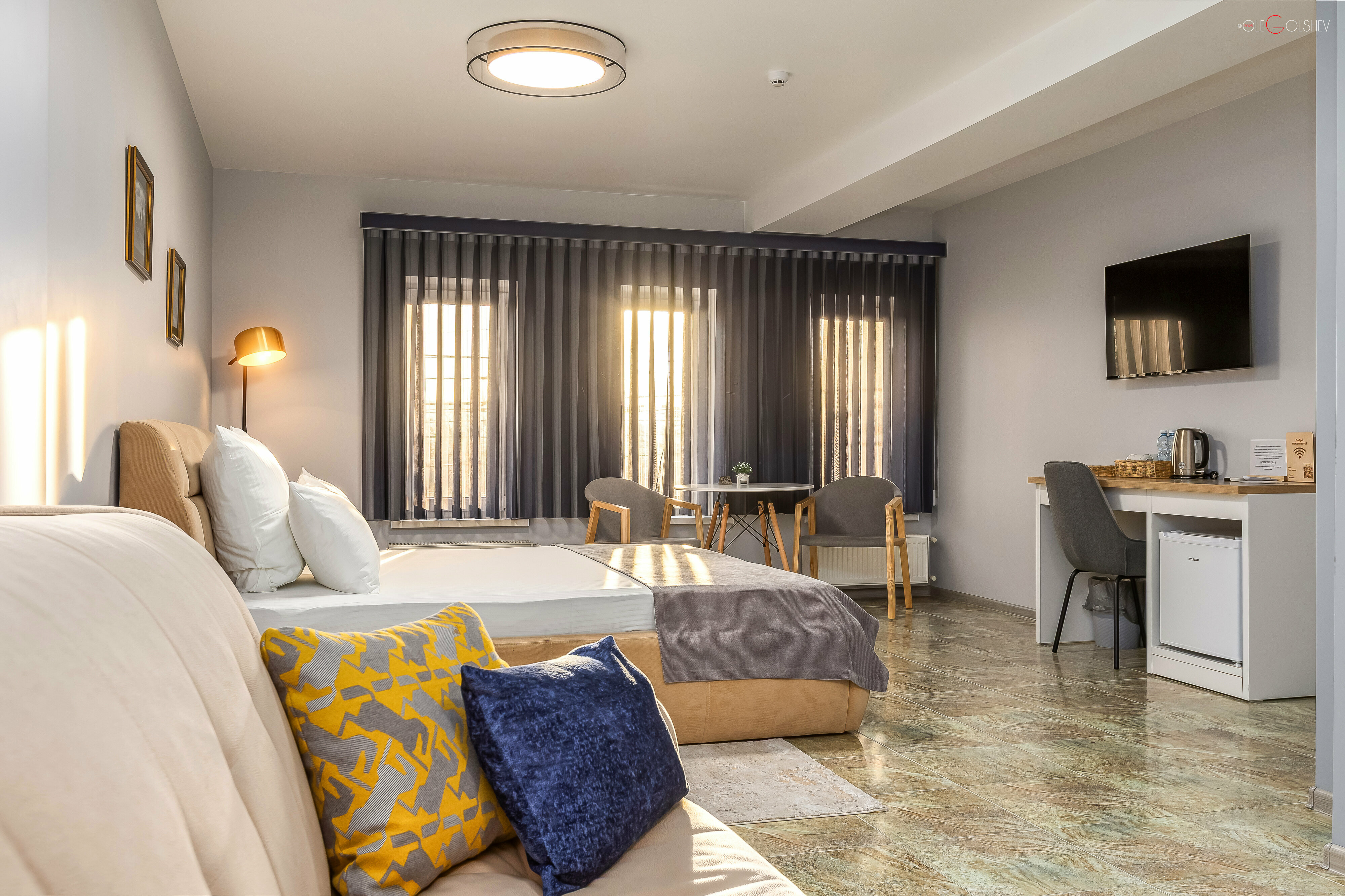 Четырехместный номер «Премиум»