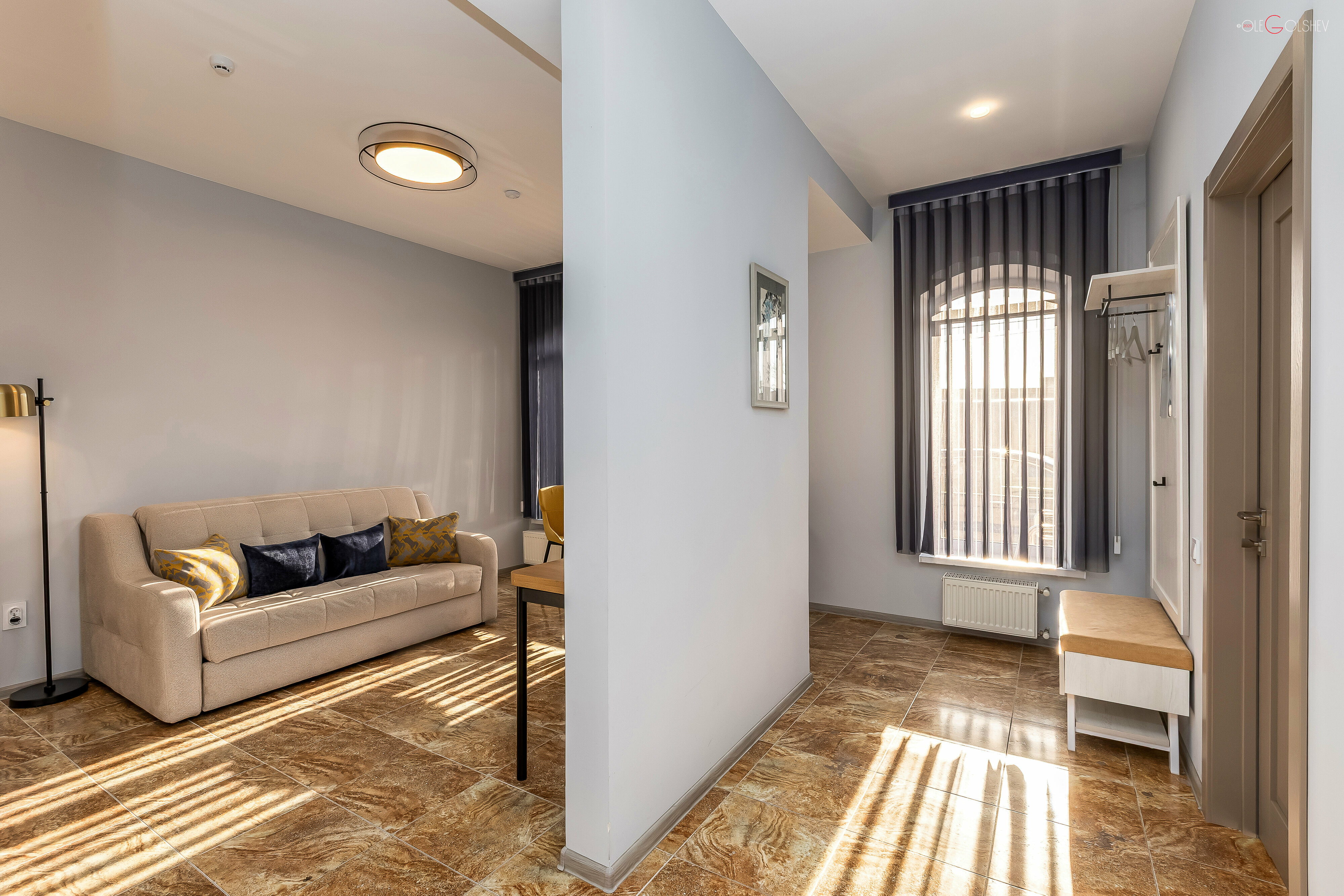 Семейный номер Делюкс