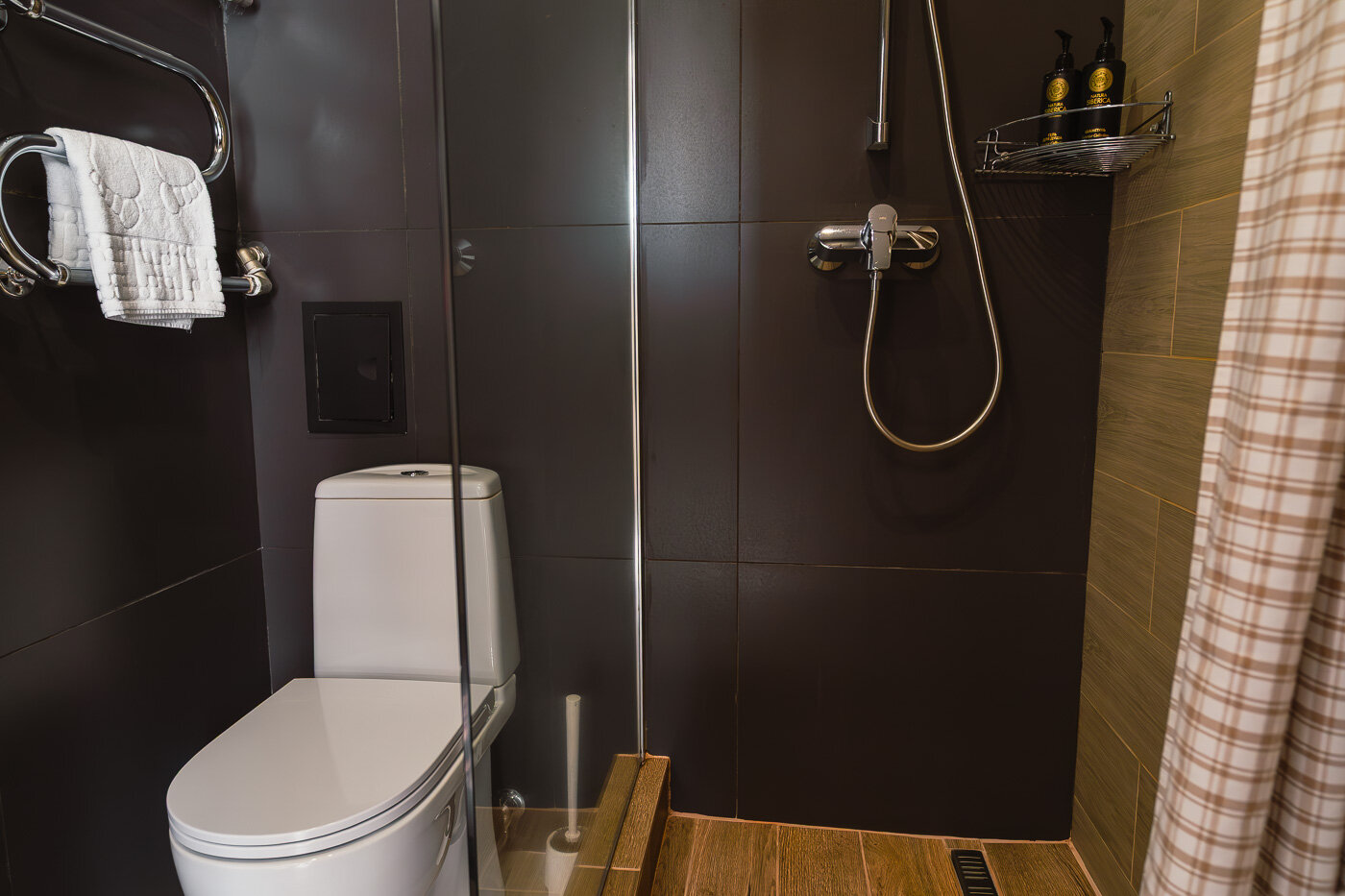 Стандарт мини в мансарде