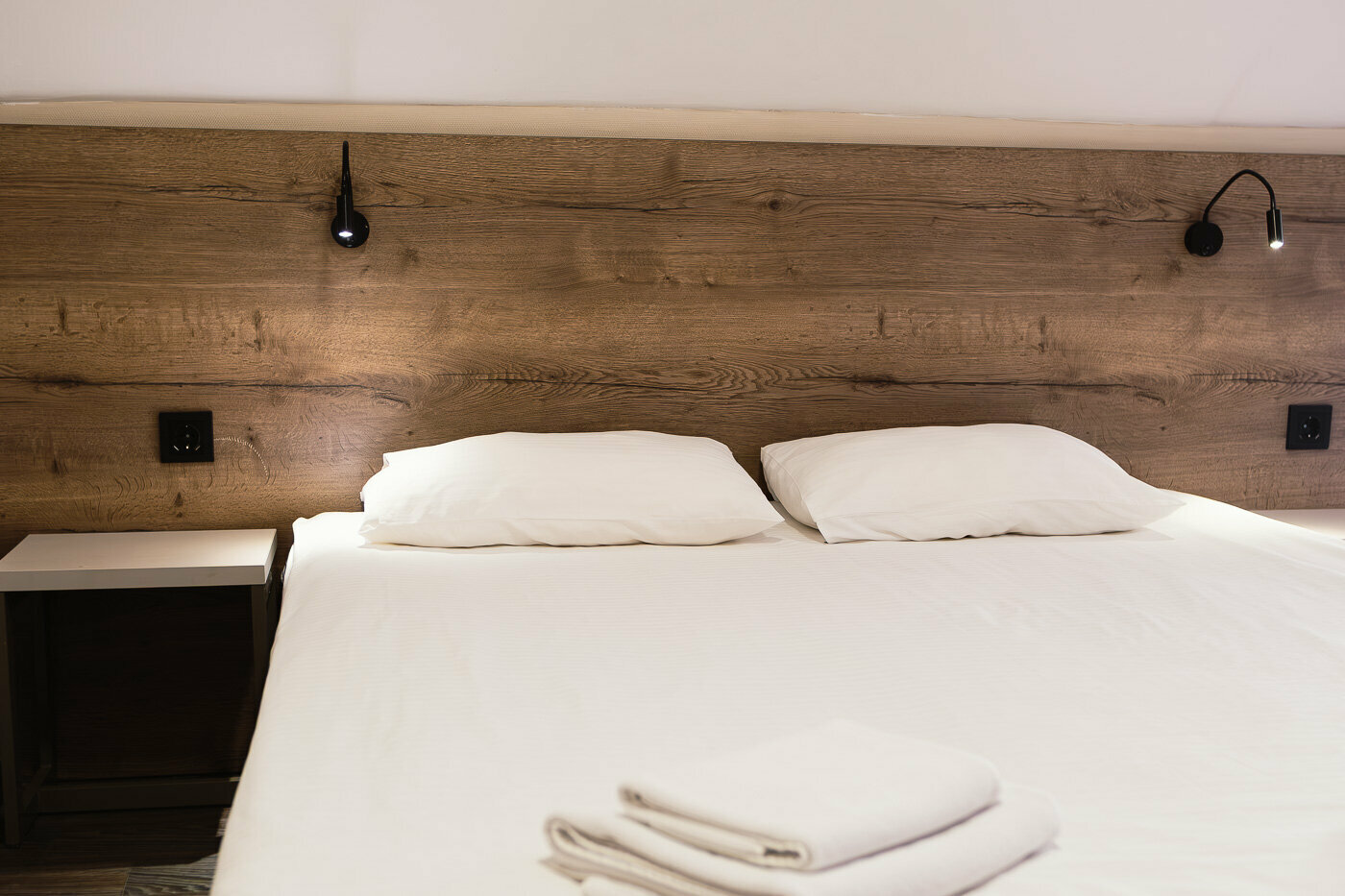 Стандарт в мансарде