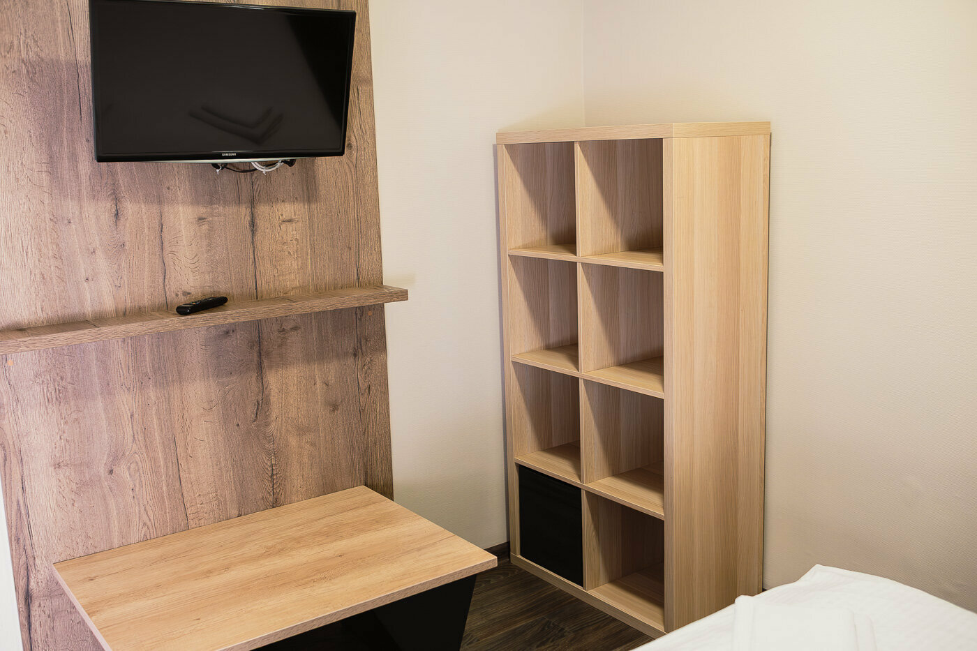 Стандарт в мансарде