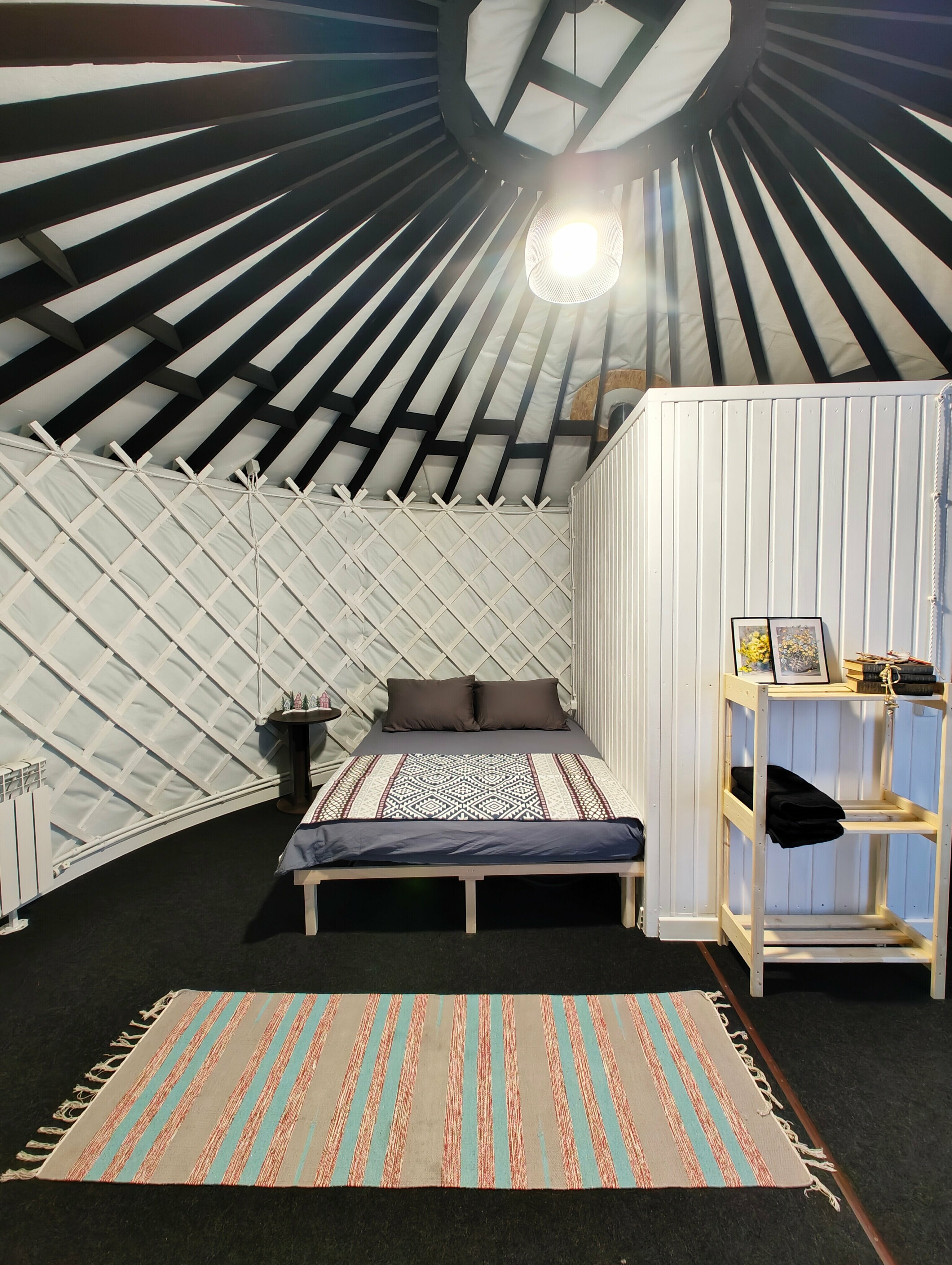 Двухместный номер с 1 кроватью