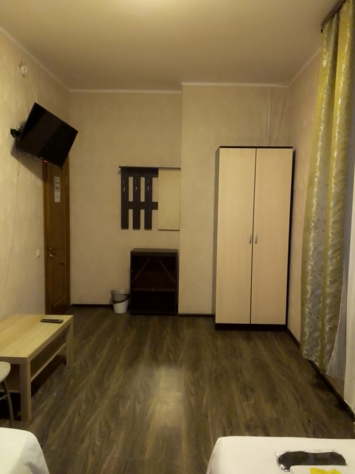 Бюджетный двухместный номер с 2 отдельными кроватями