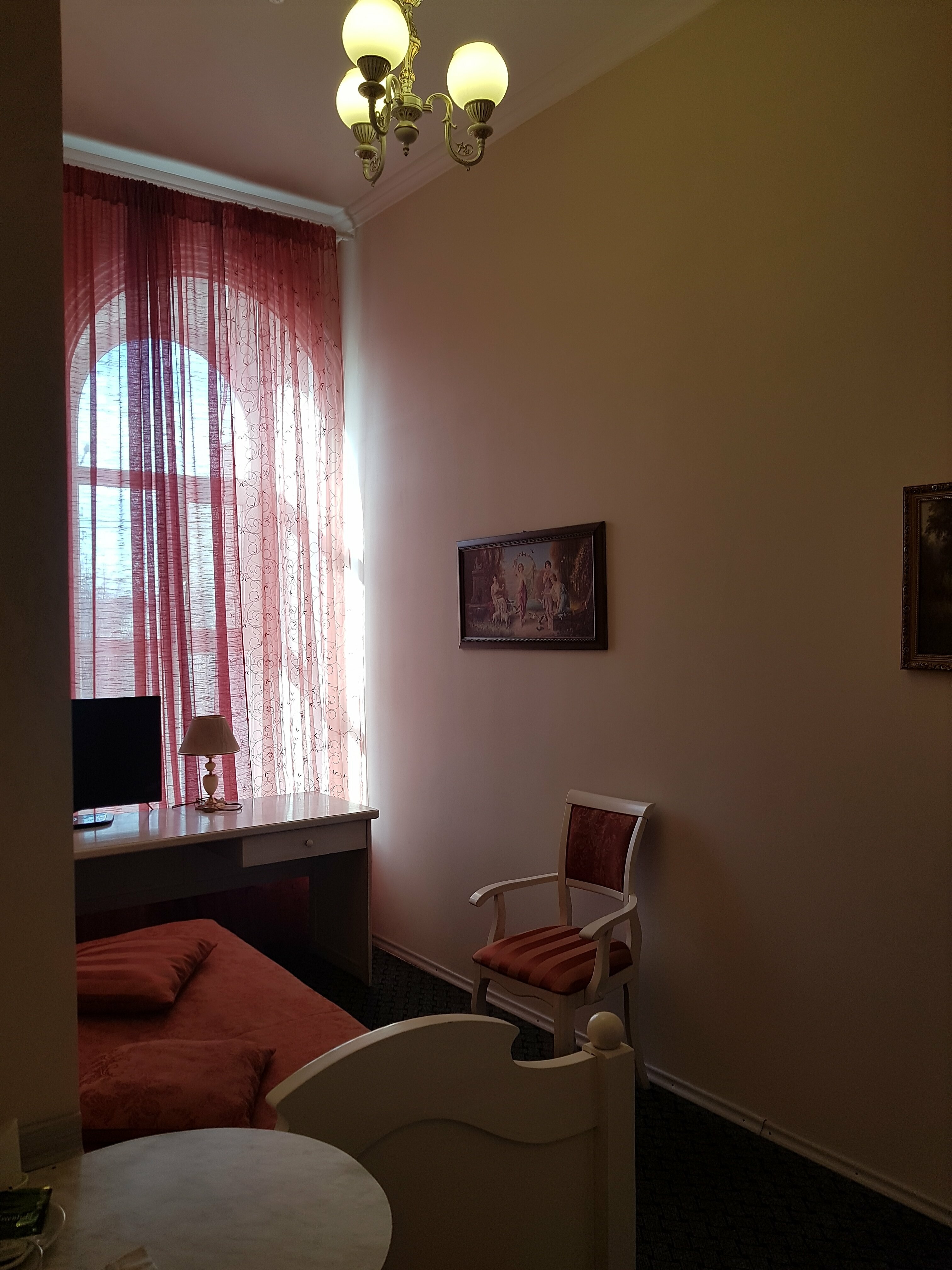 однокомнатный ( одноместный стандарт) № 6