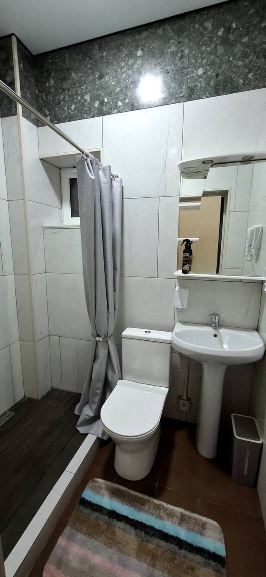 Двухместный номер с отдельными кроватями