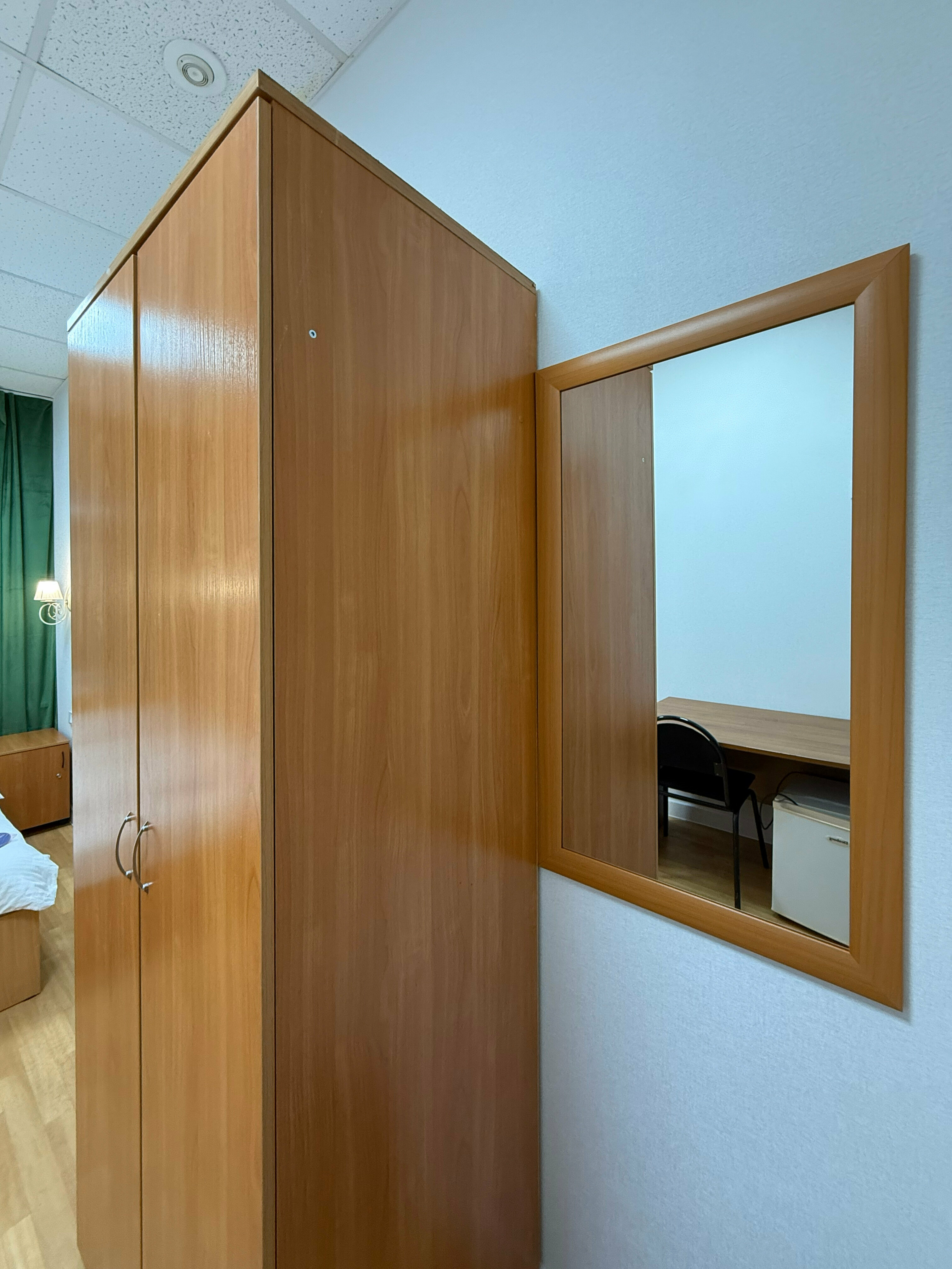 Бюджетный одноместный номер