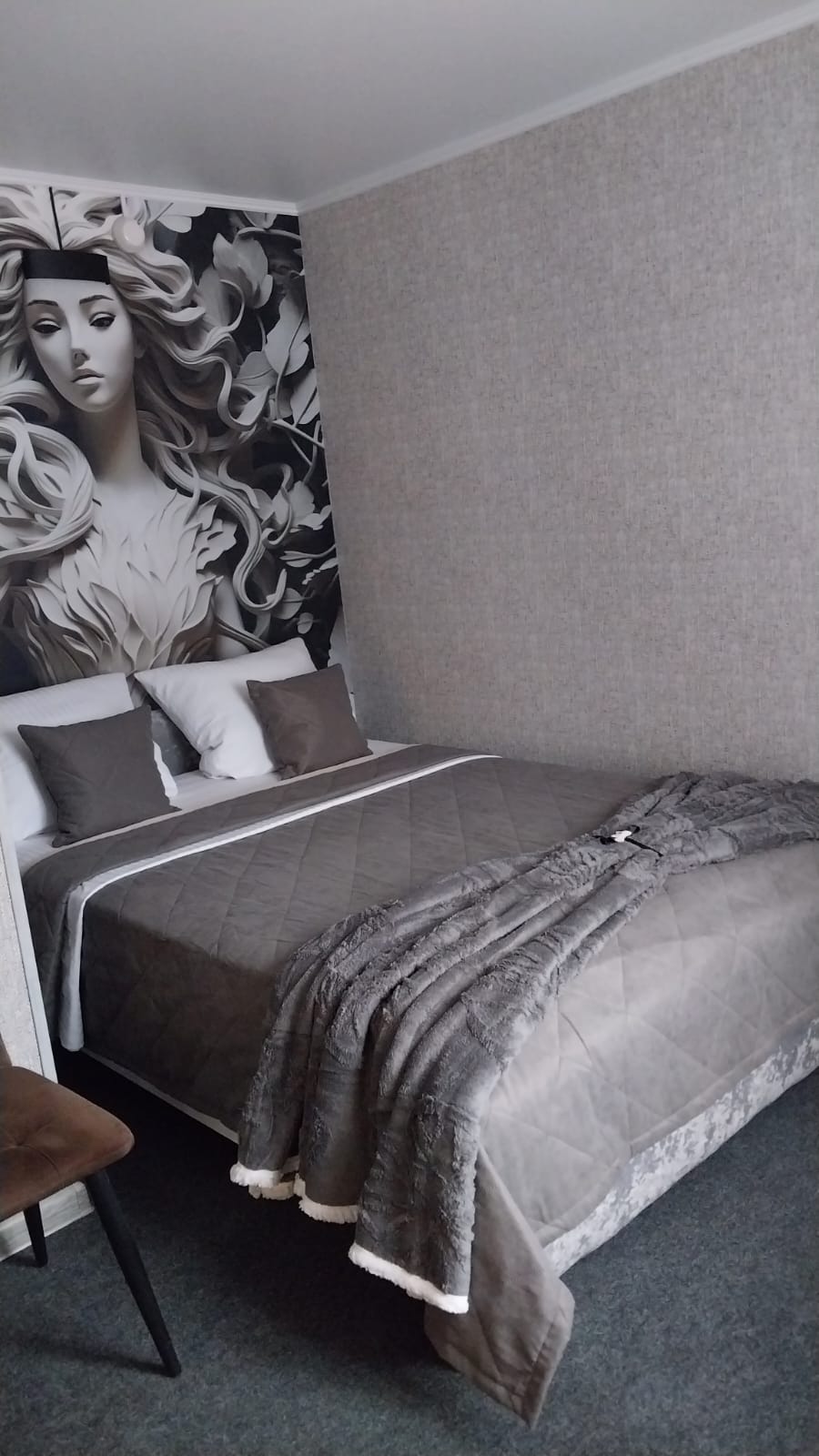 Трехместный номер