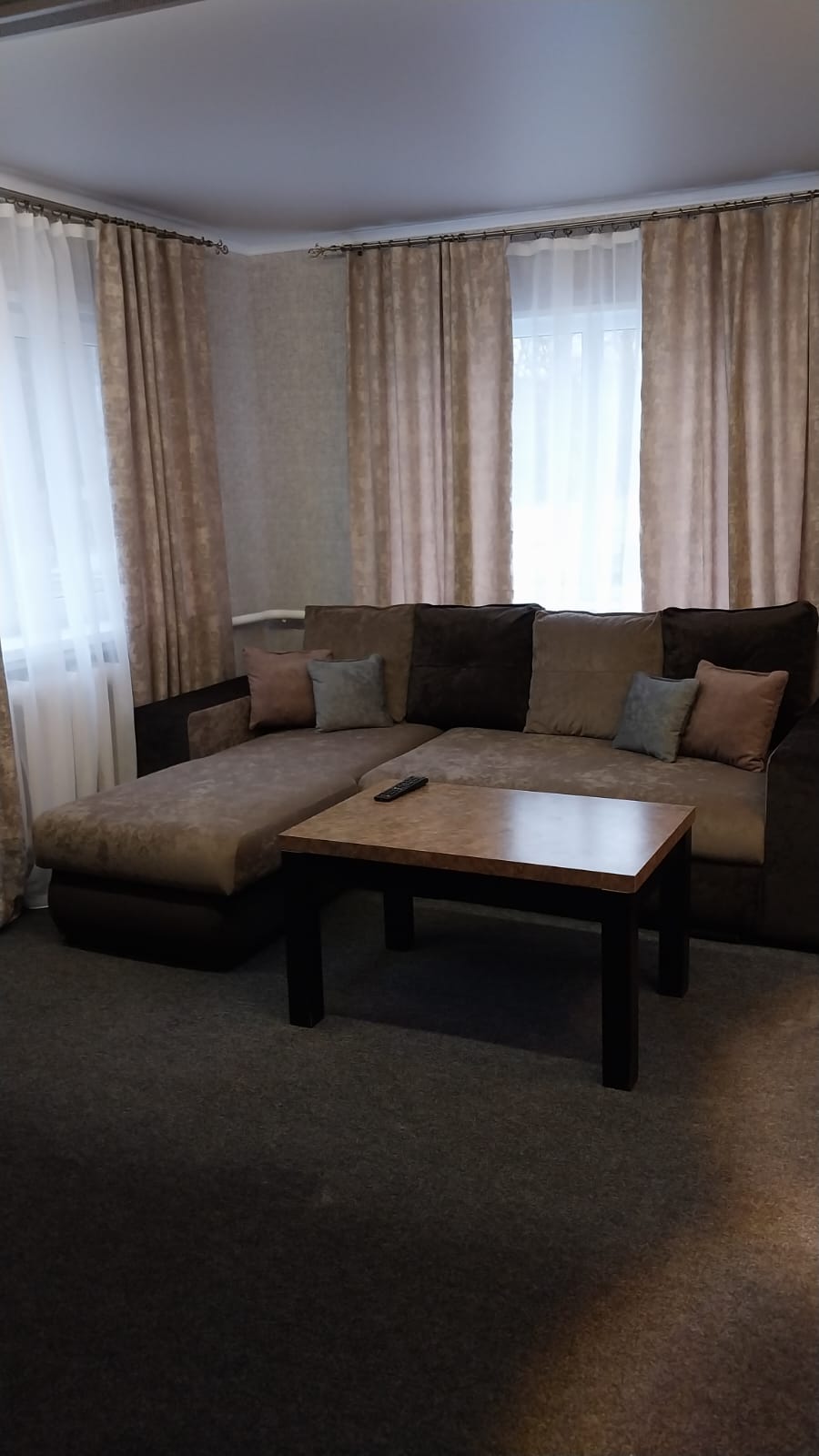 Трехместный номер