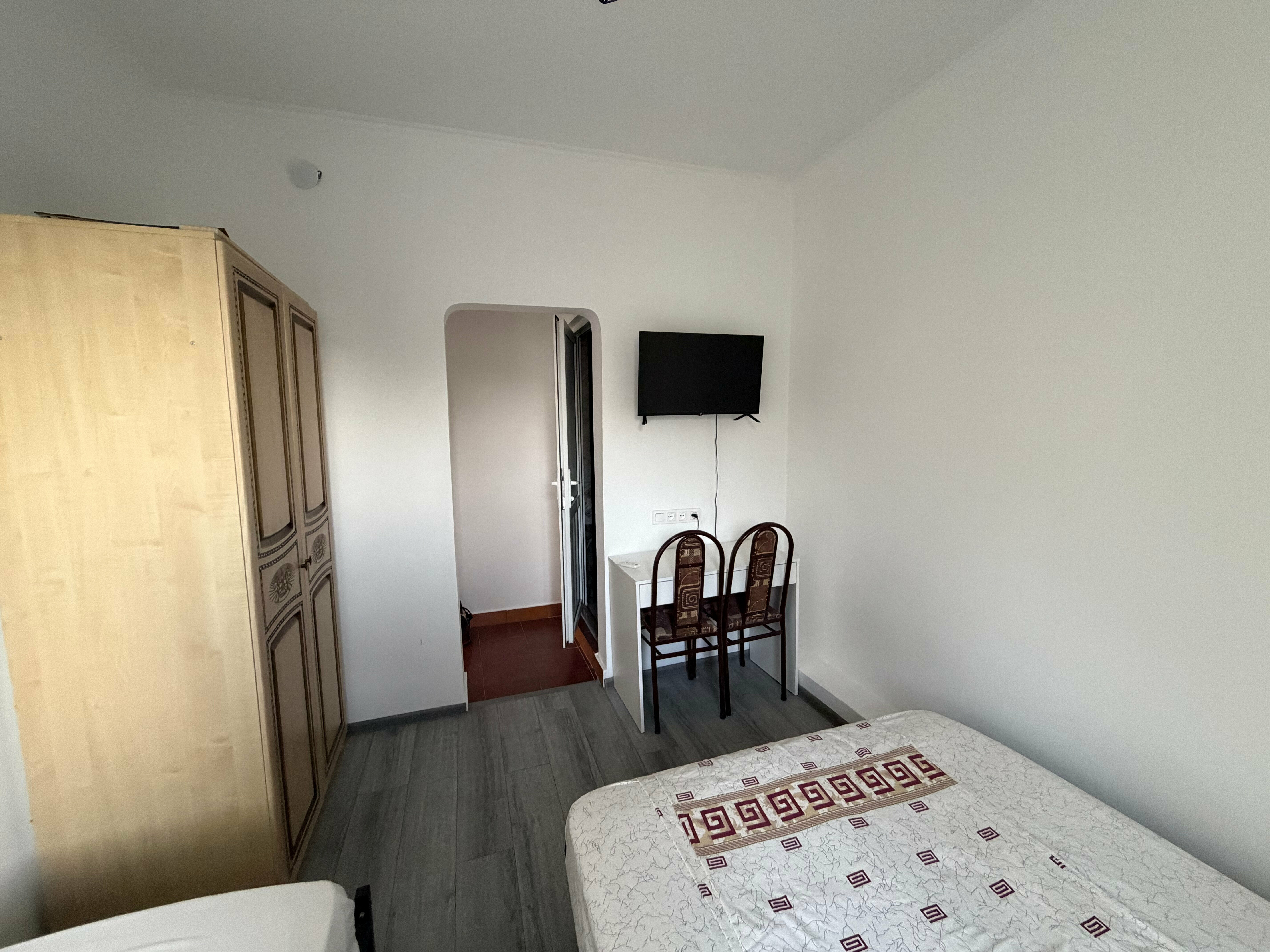 Трехместный комфорт