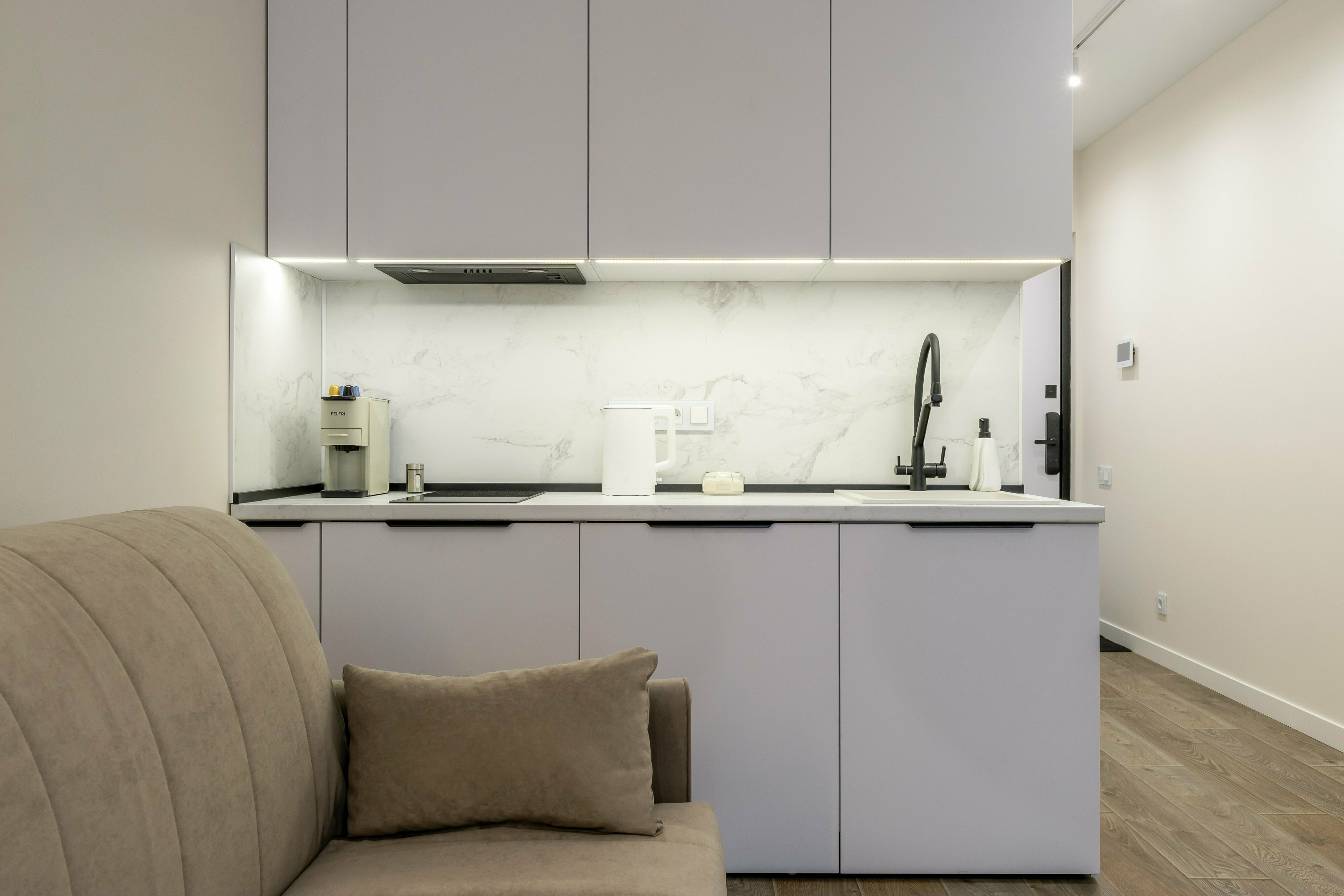 Улучшенные апартаменты