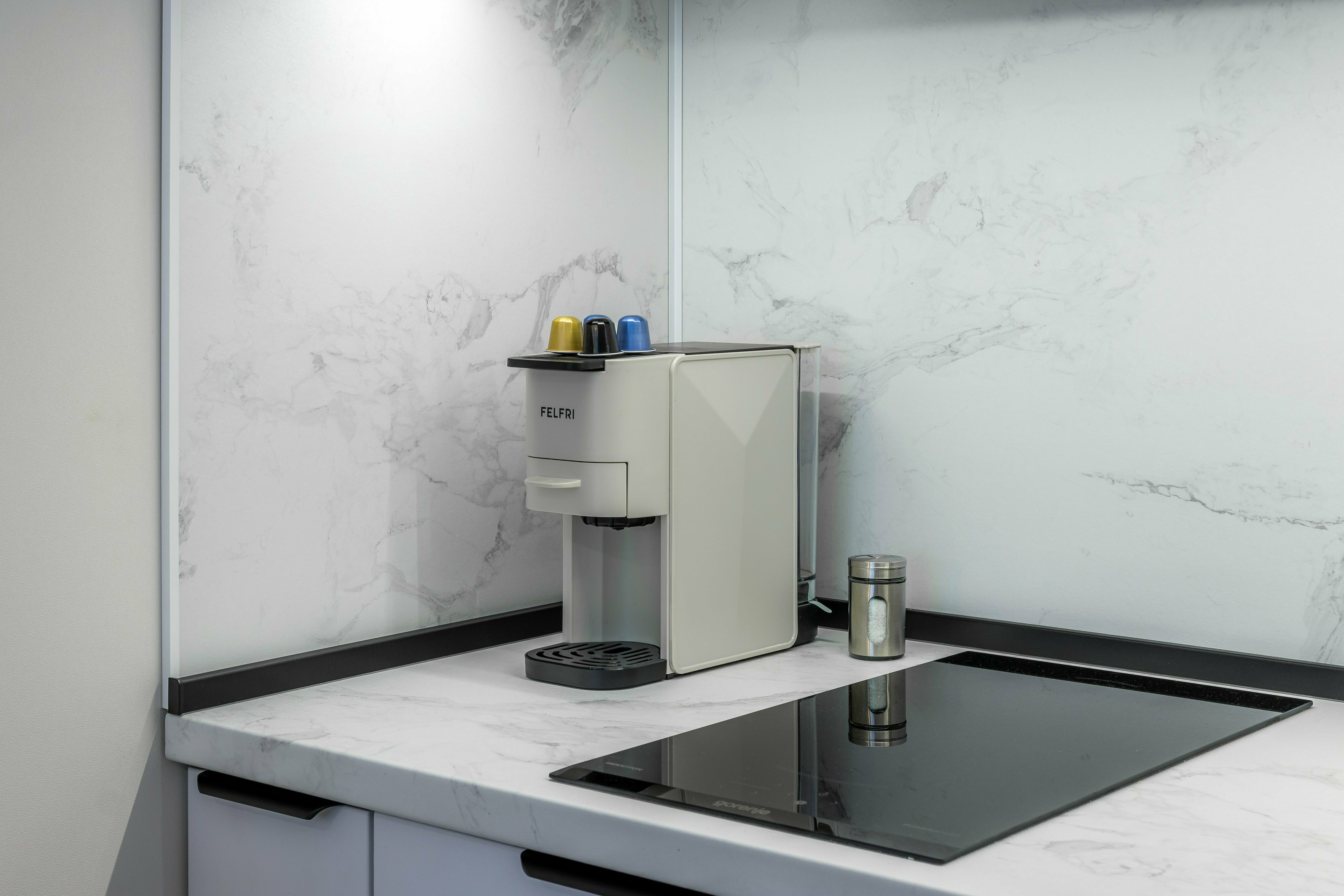 Улучшенные апартаменты