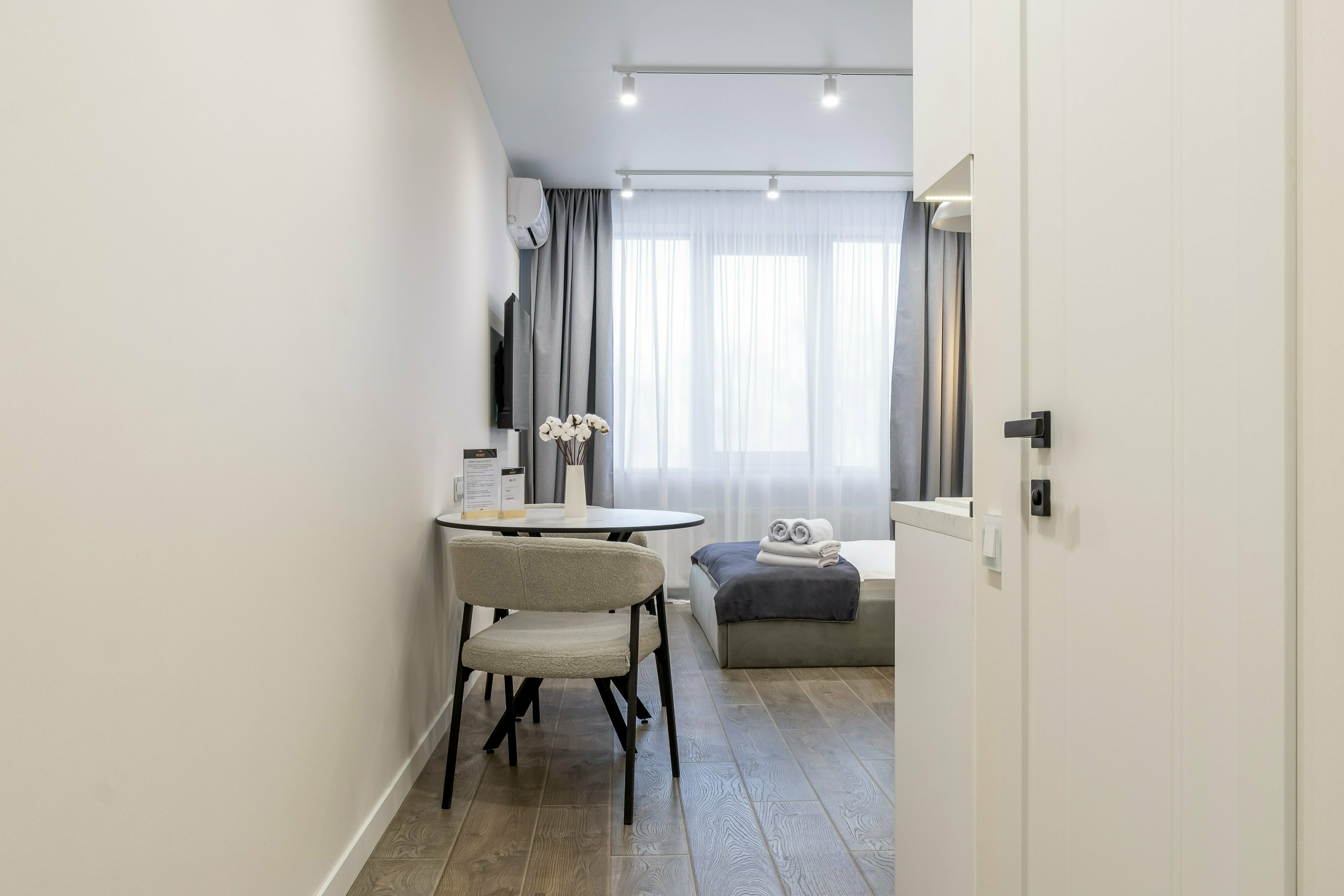 Улучшенные апартаменты