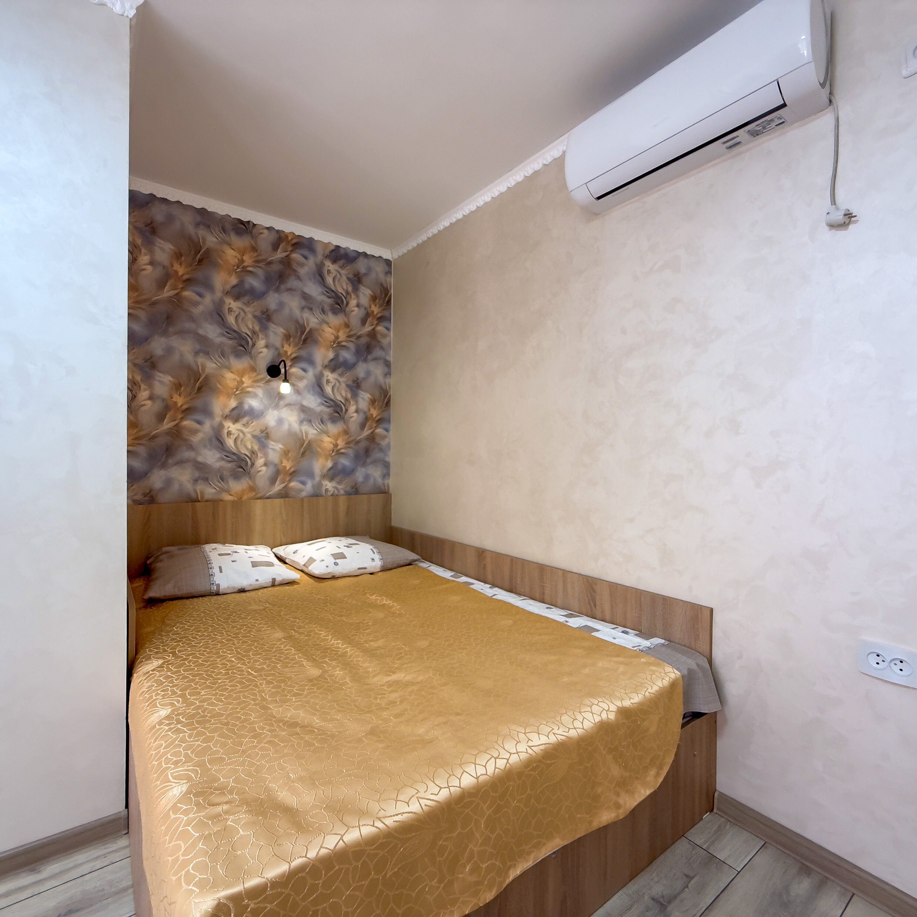 Стандартный одноместный номер