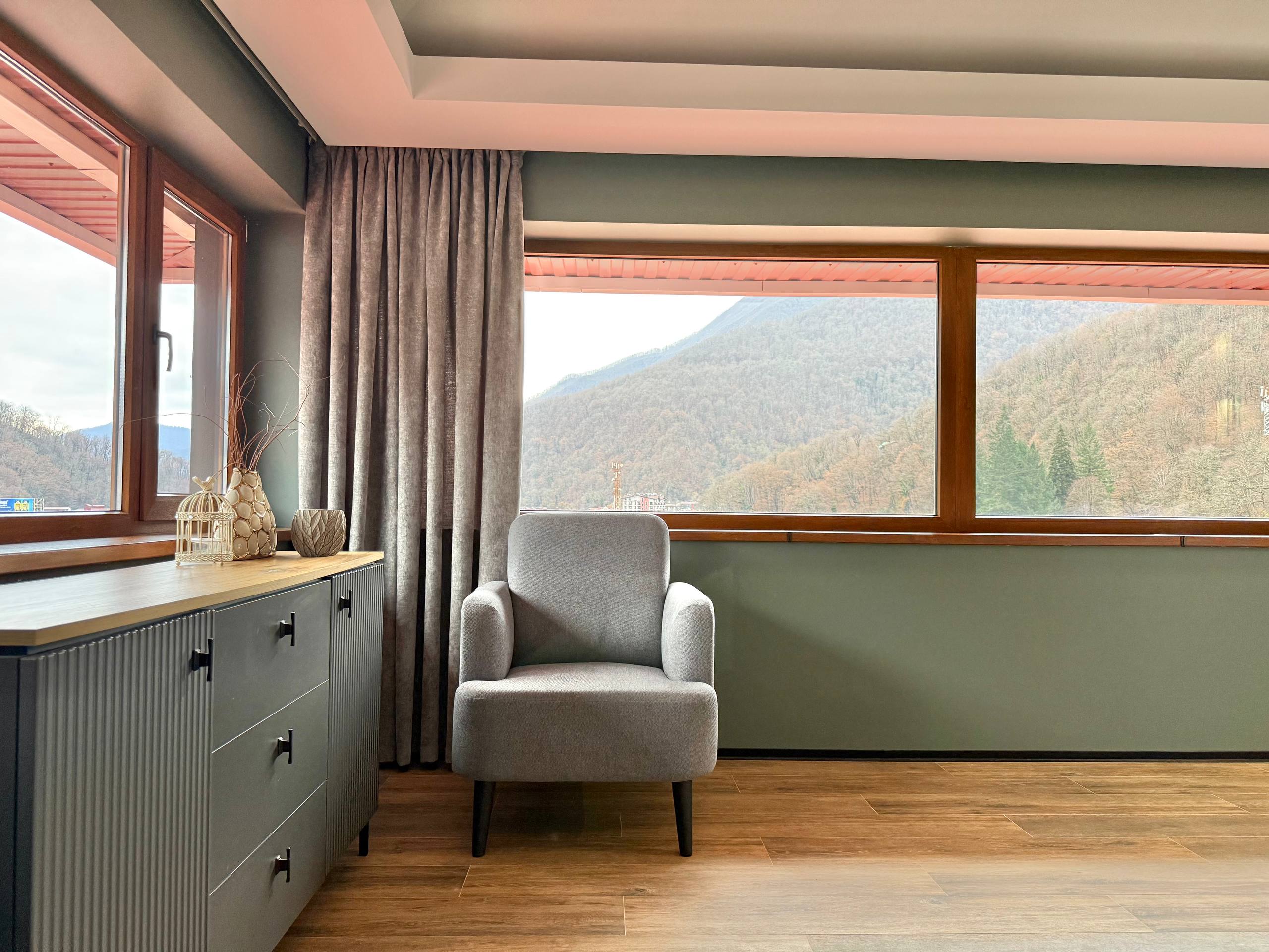 Представительский люкс