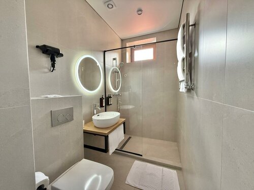 Двухместный номер с 2 двуспальными кроватями