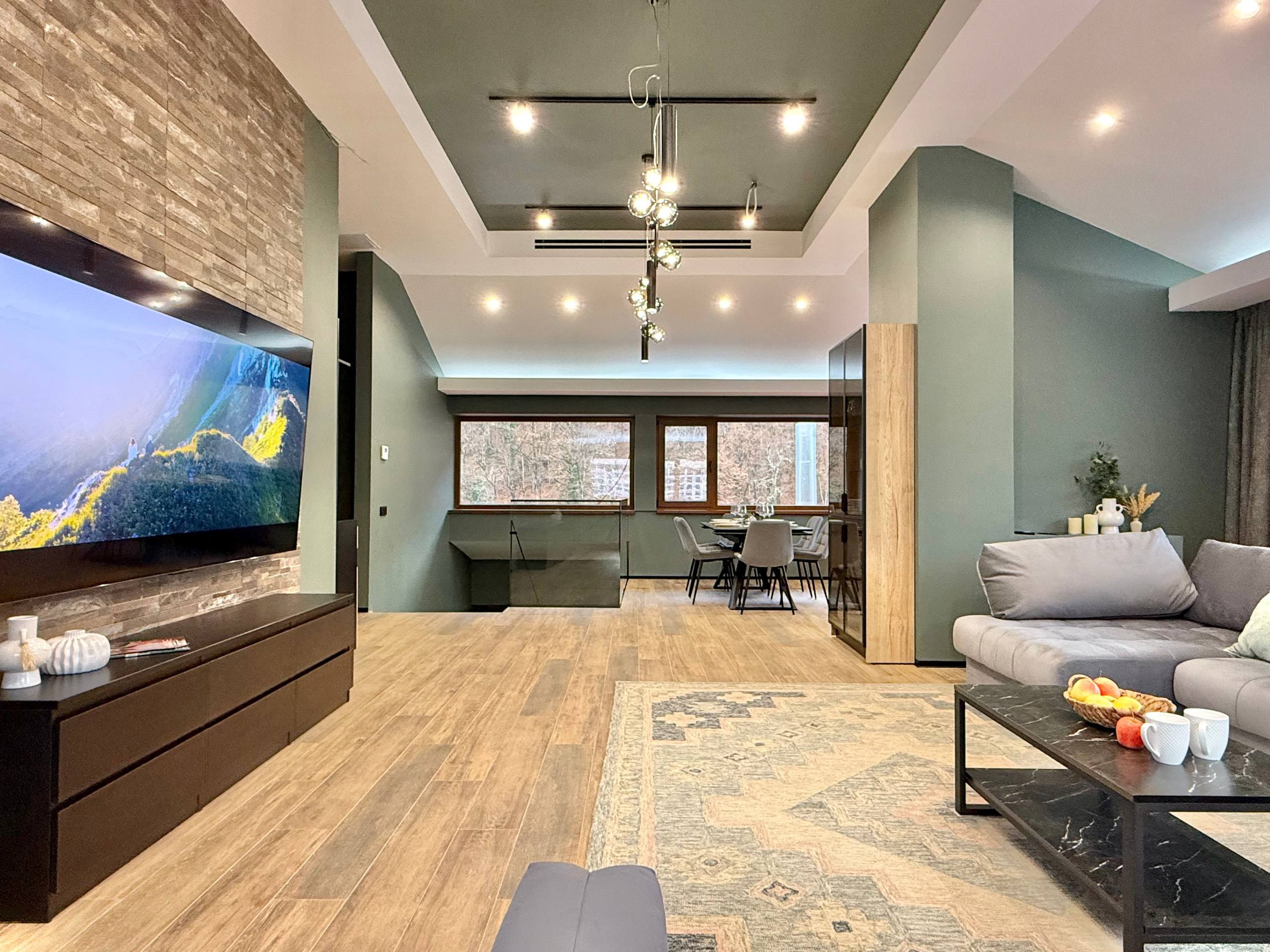 Представительский люкс