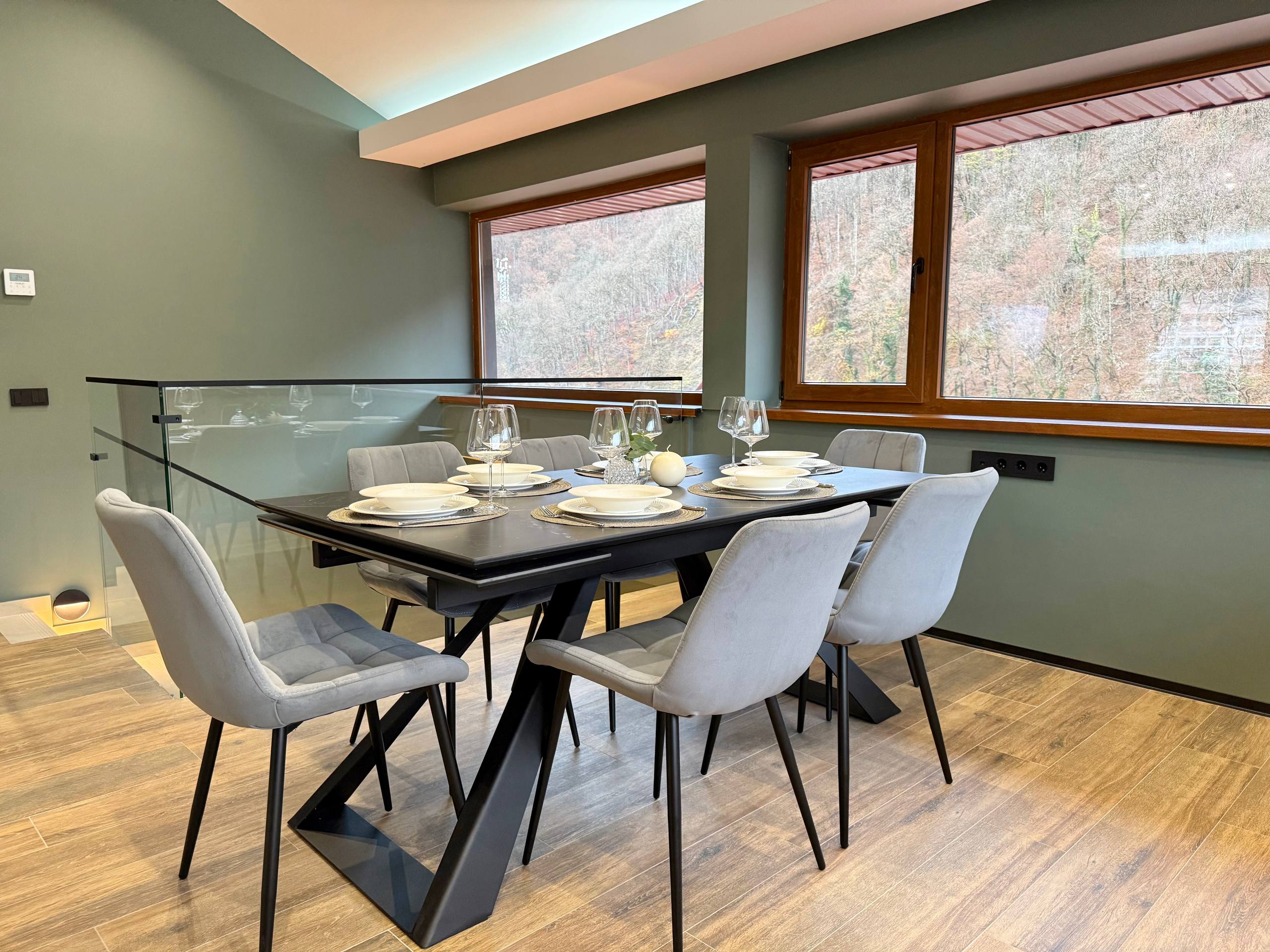 Представительский люкс